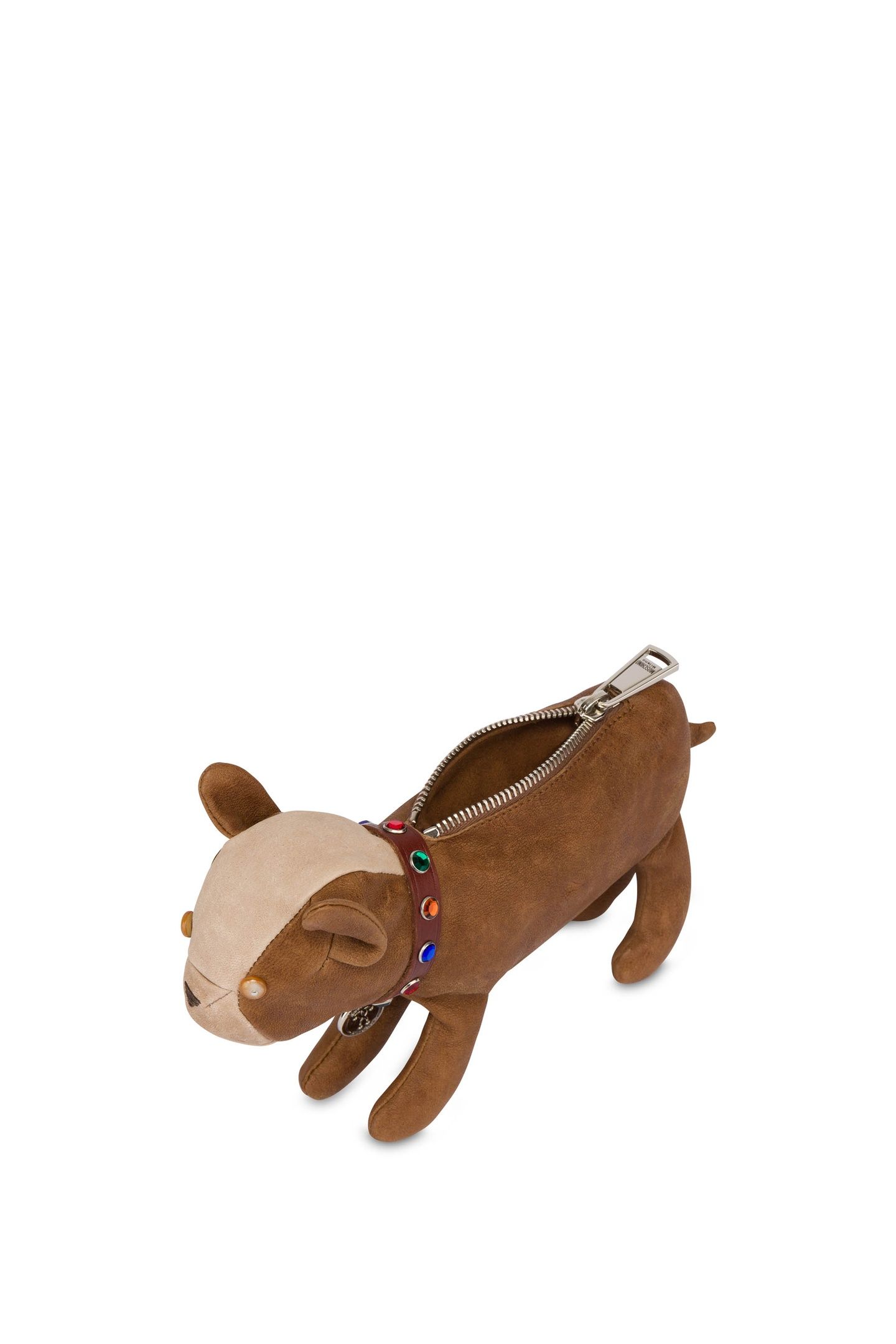 BULLDOG BAG BROWN 2