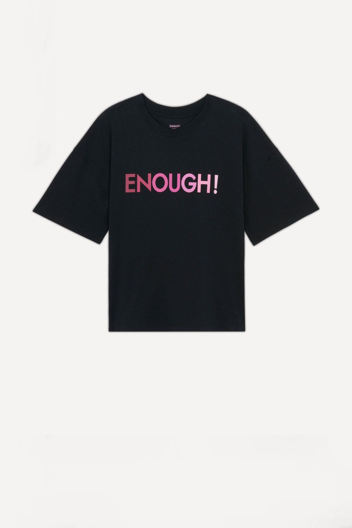 SHORT SLEEVES TEE BLACK 3