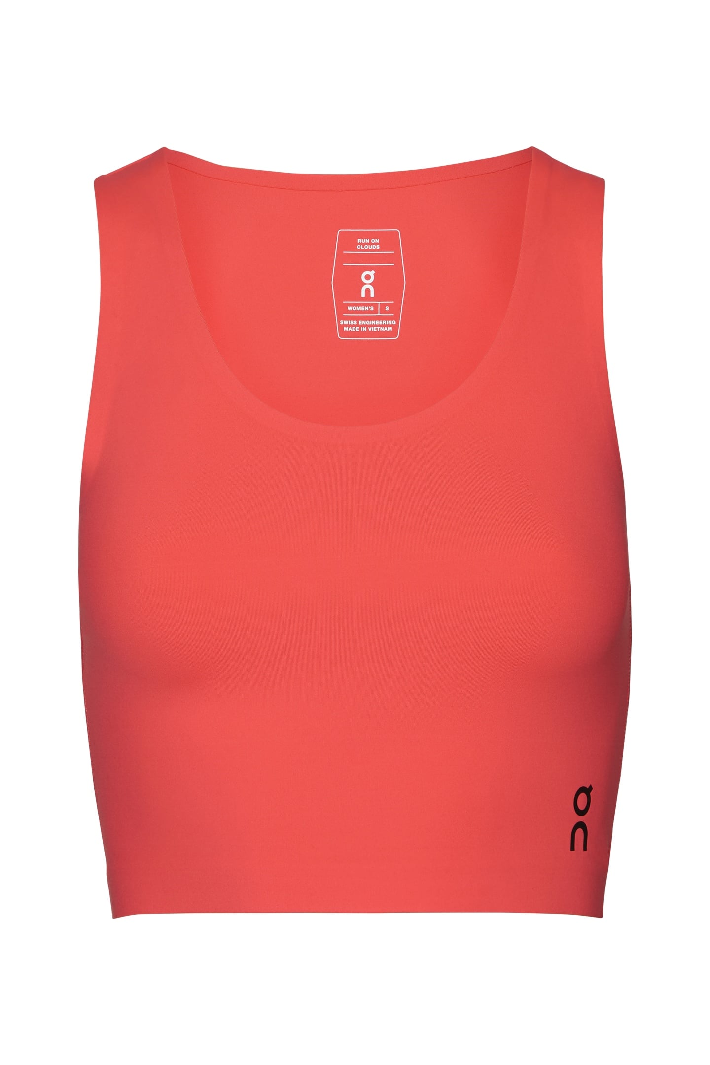 STUDIO OPEN BACK CROP 1 CORAL 3