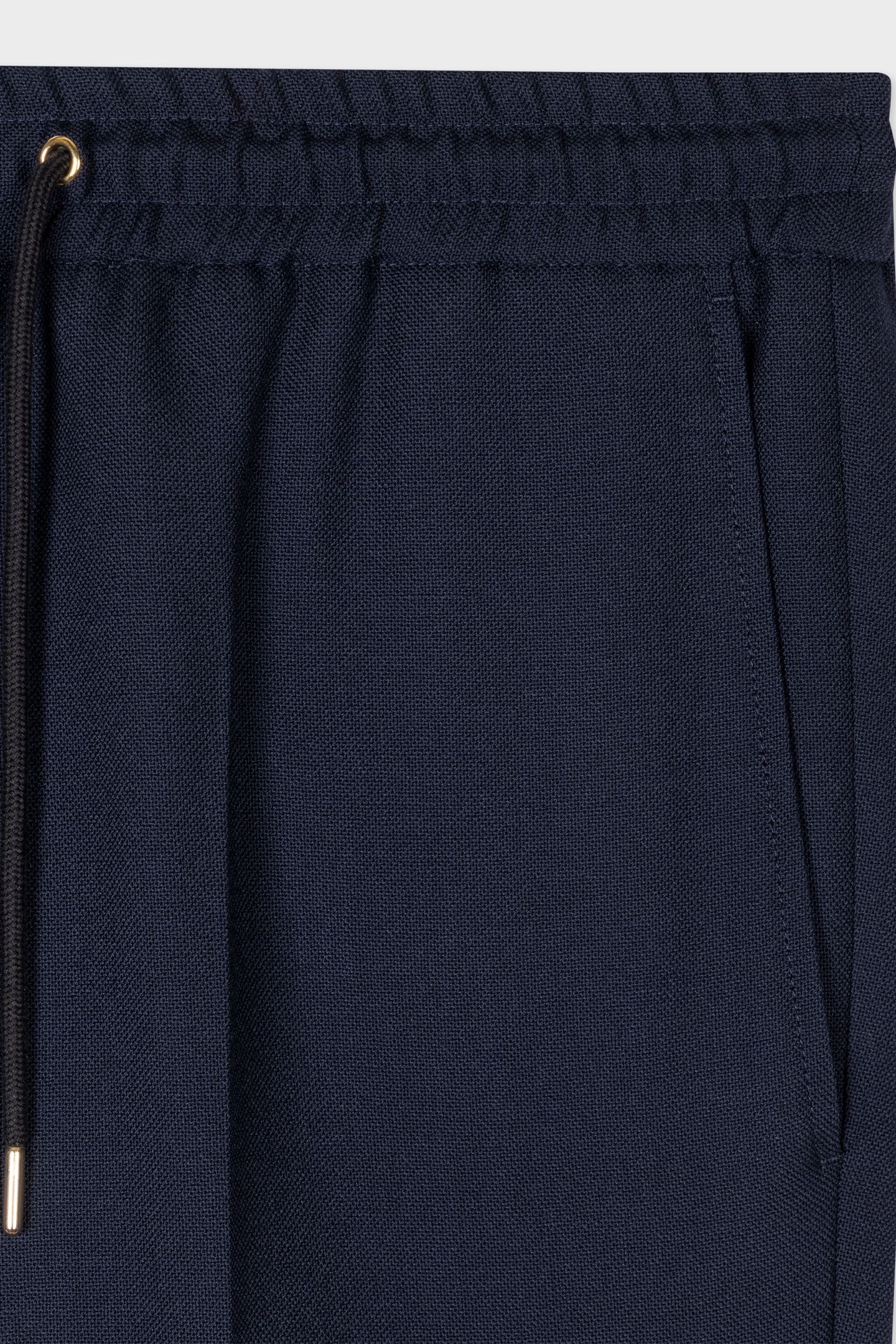 MENS DRAWCORD TROUSER VERY DARK NAVY 6