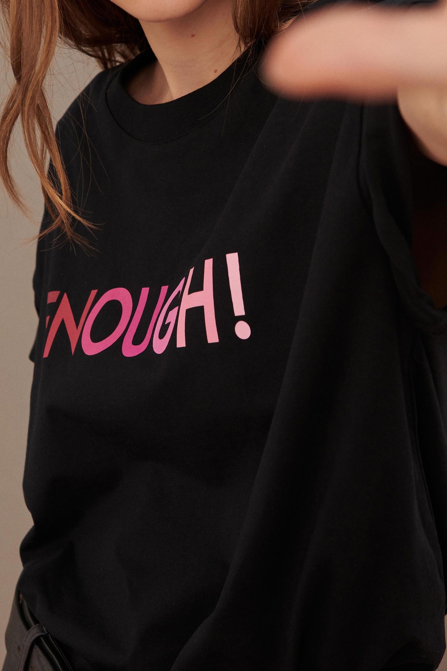 SHORT SLEEVES TEE BLACK 5