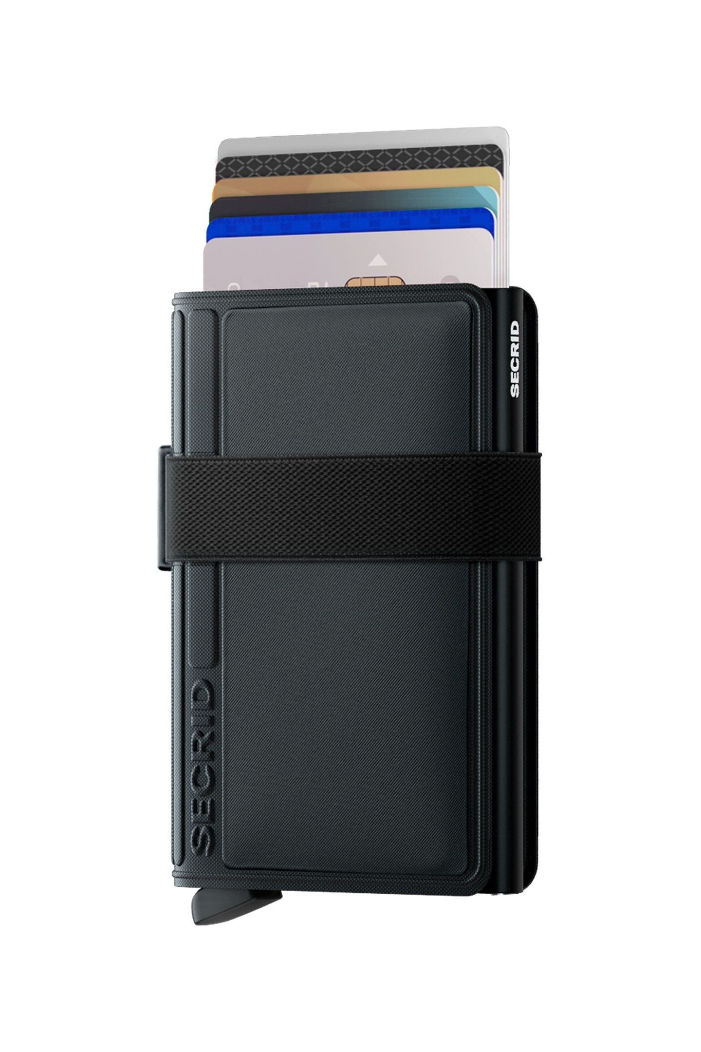 UNISEX BANDWALLET TPU BLACK 2