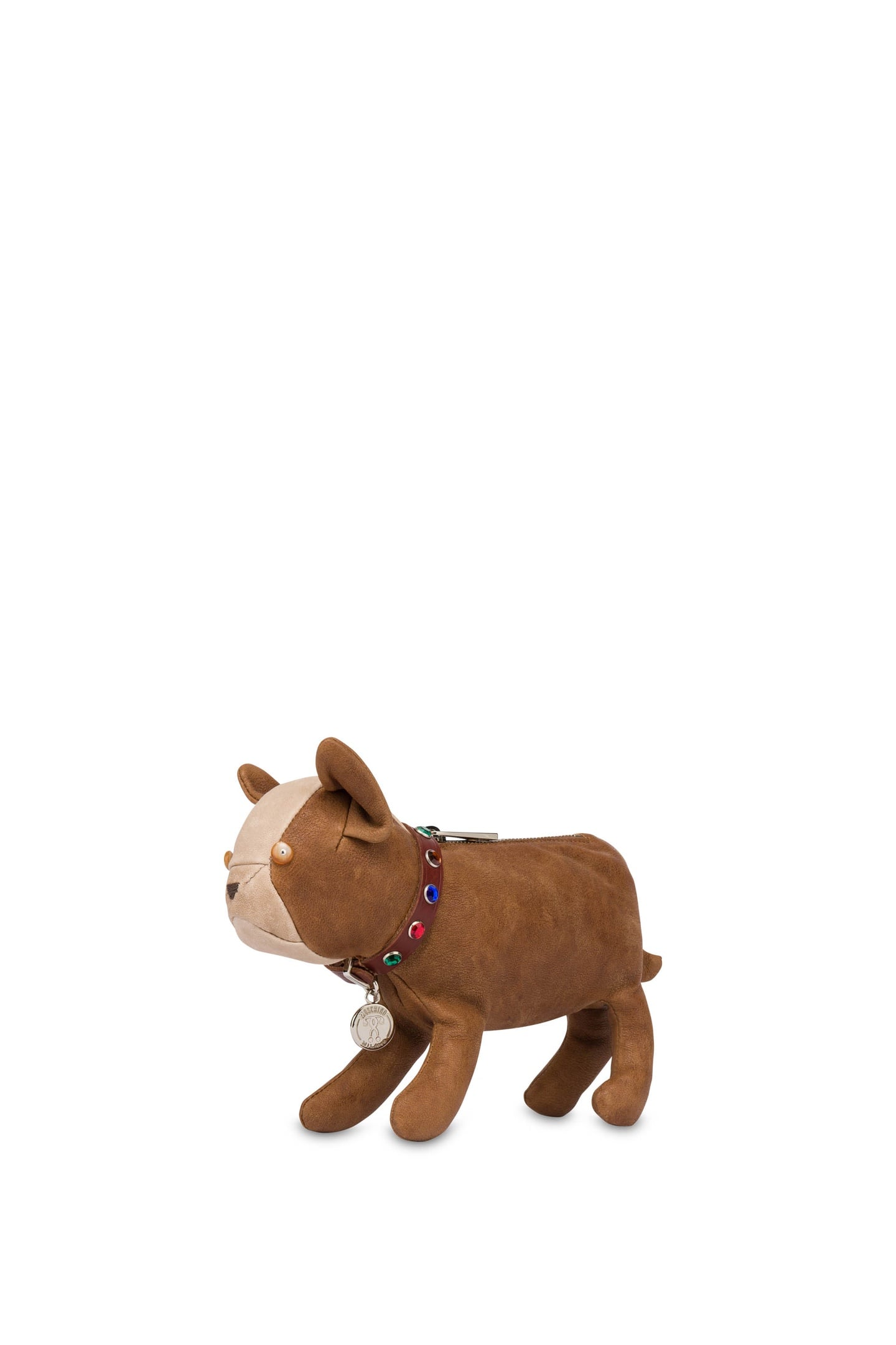 BULLDOG BAG BROWN 1