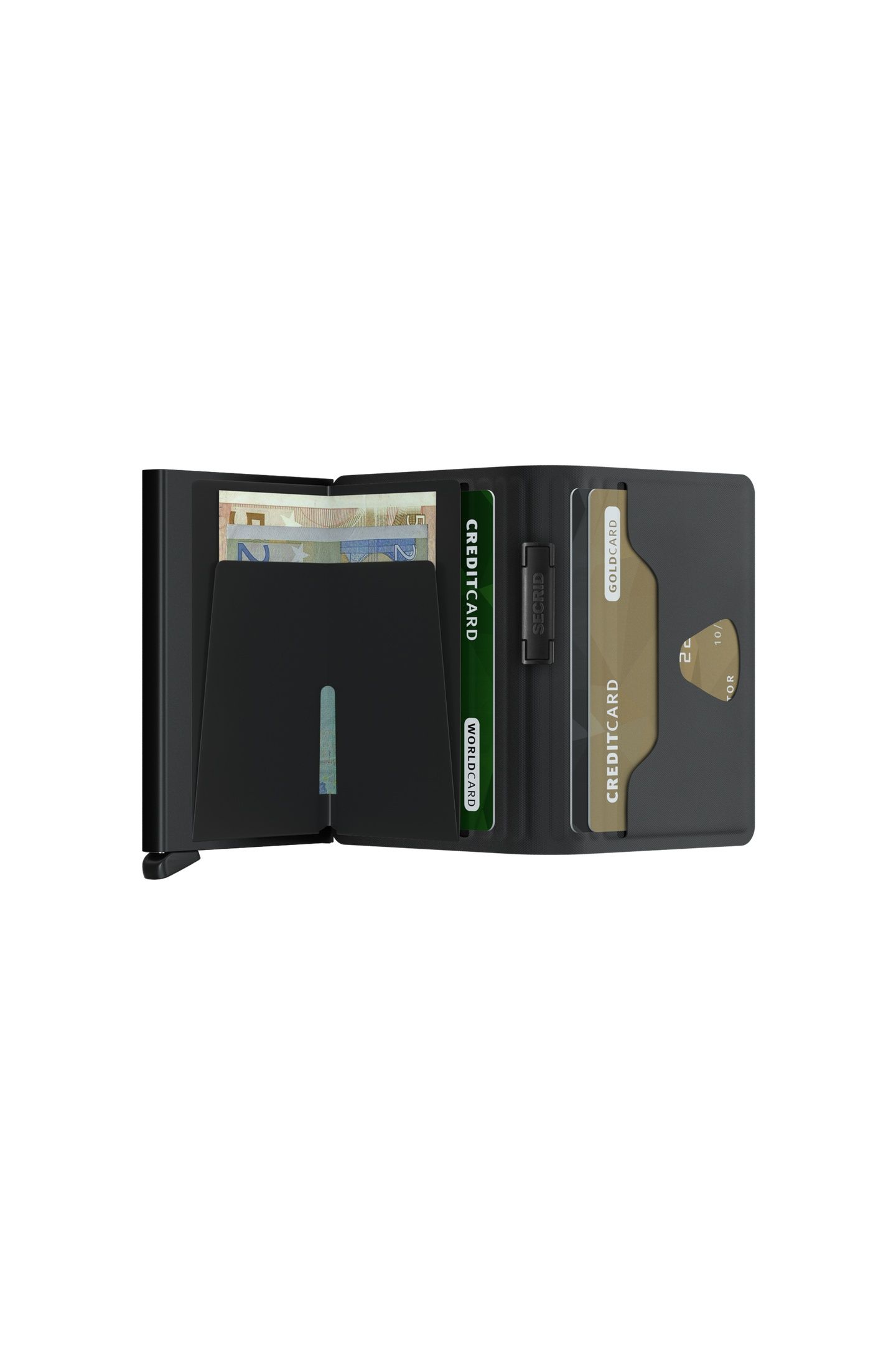 UNISEX BANDWALLET TPU BLACK 3