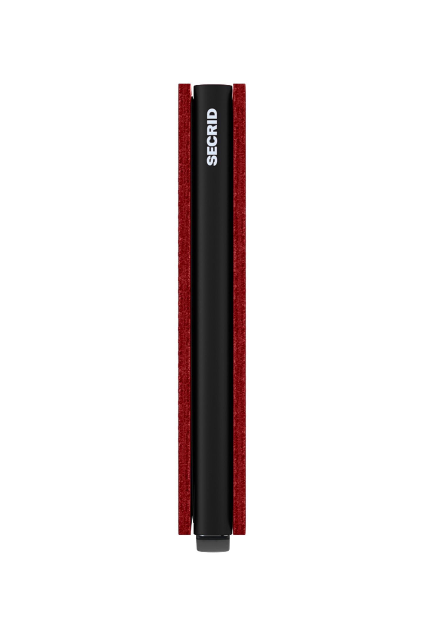 UNISEX SLIMWALLET FUEL BLACK-RED 5