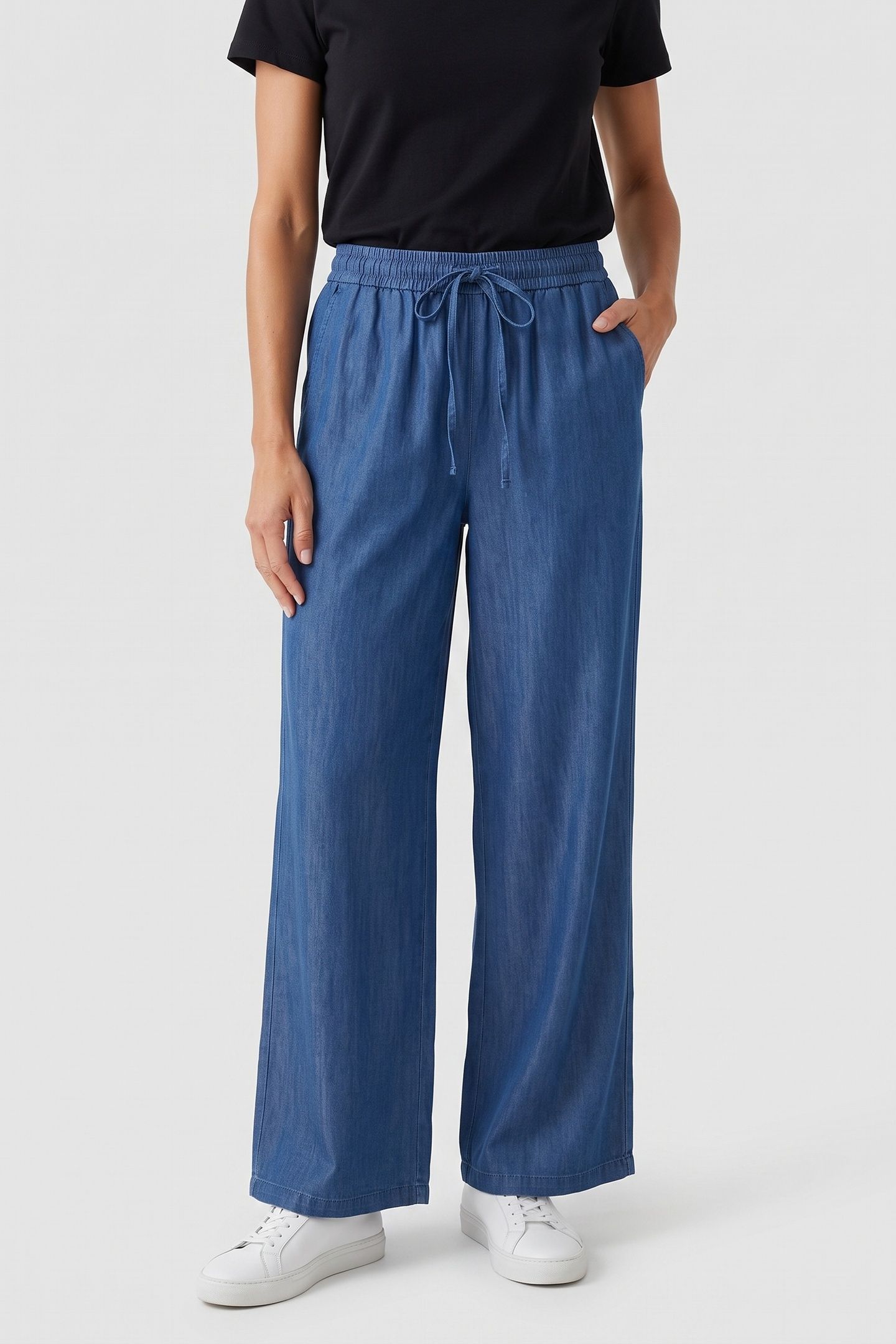 JULES PANTS BLUE 1
