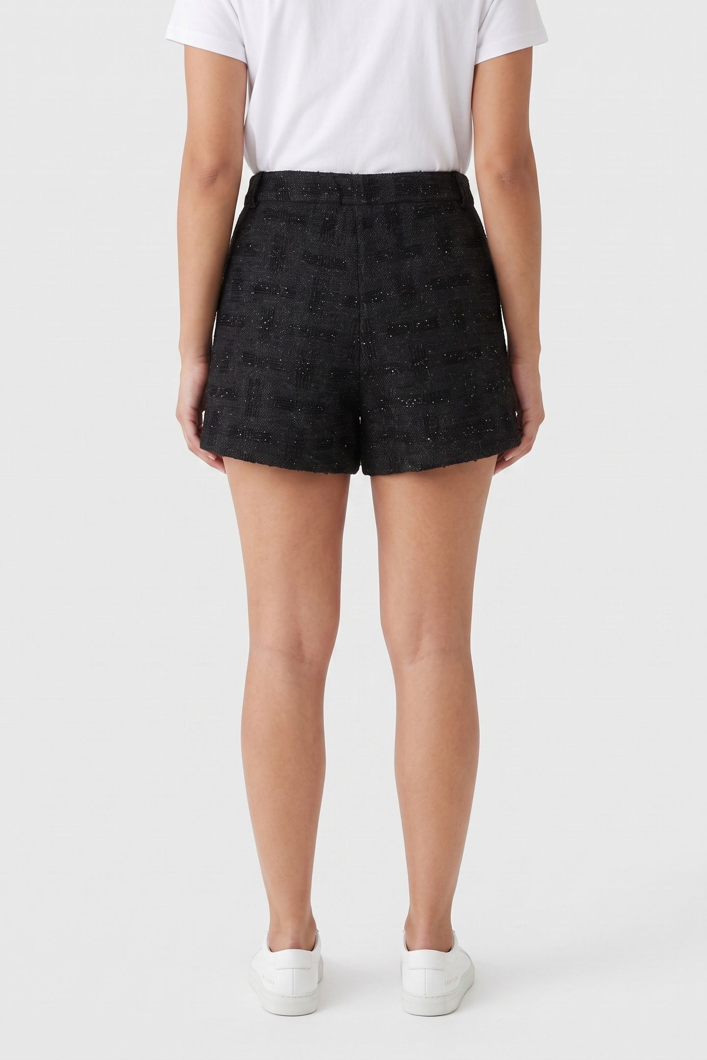 LOU SHORT BLACK 2
