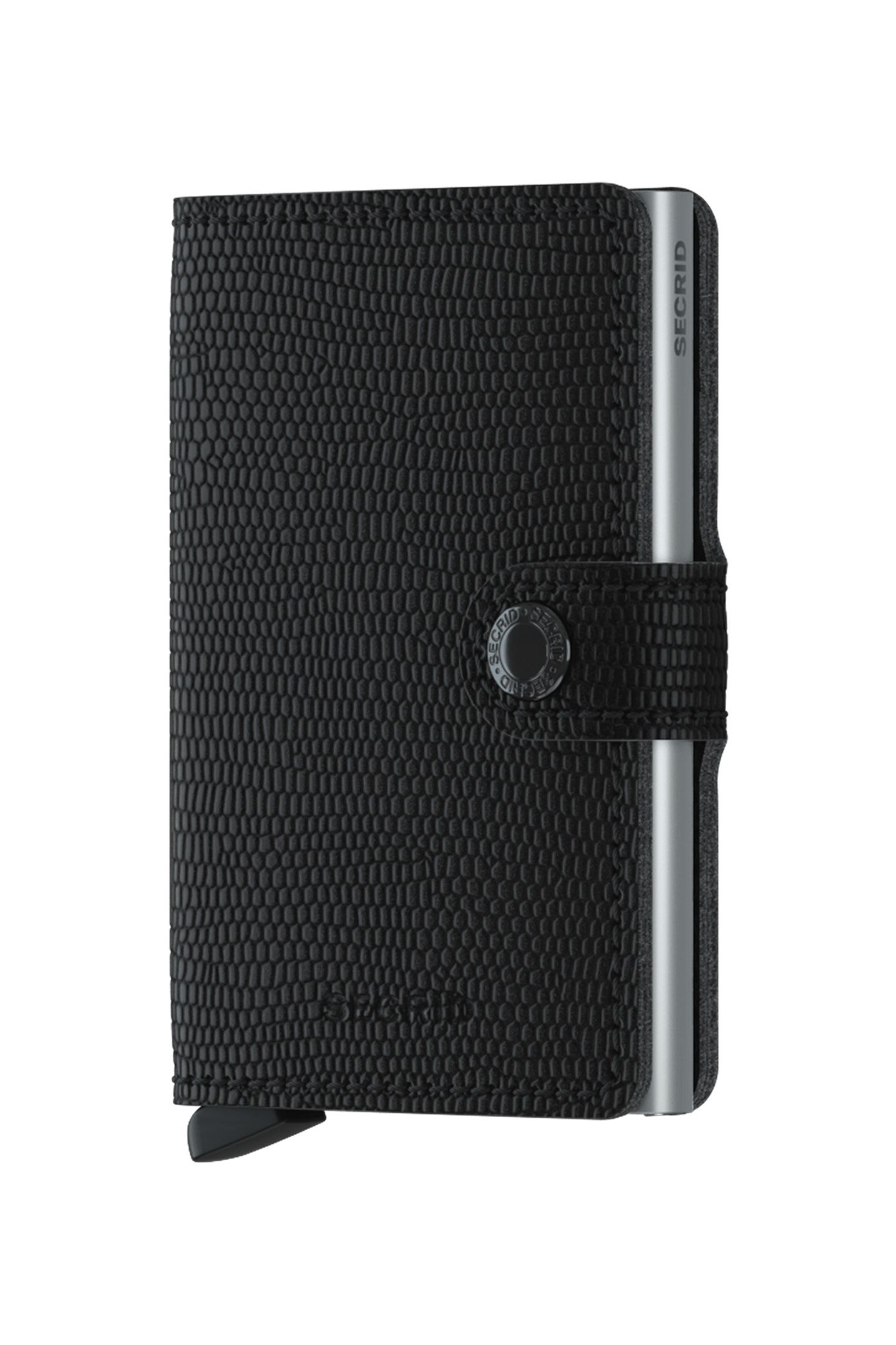 UNISEX MINIWALLET RANGO BLACK 1