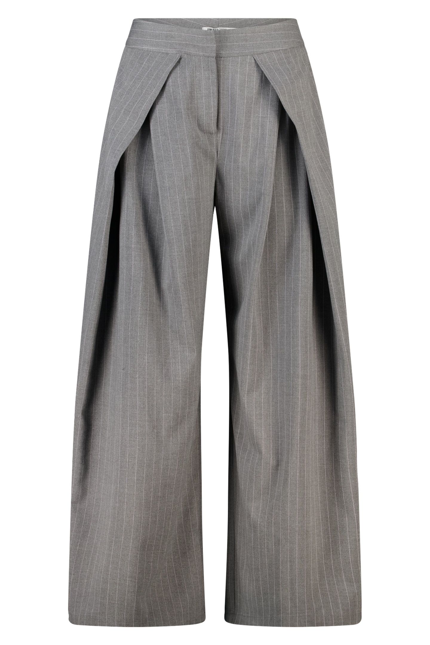 PASCALE DARK GREY MELANGE 4