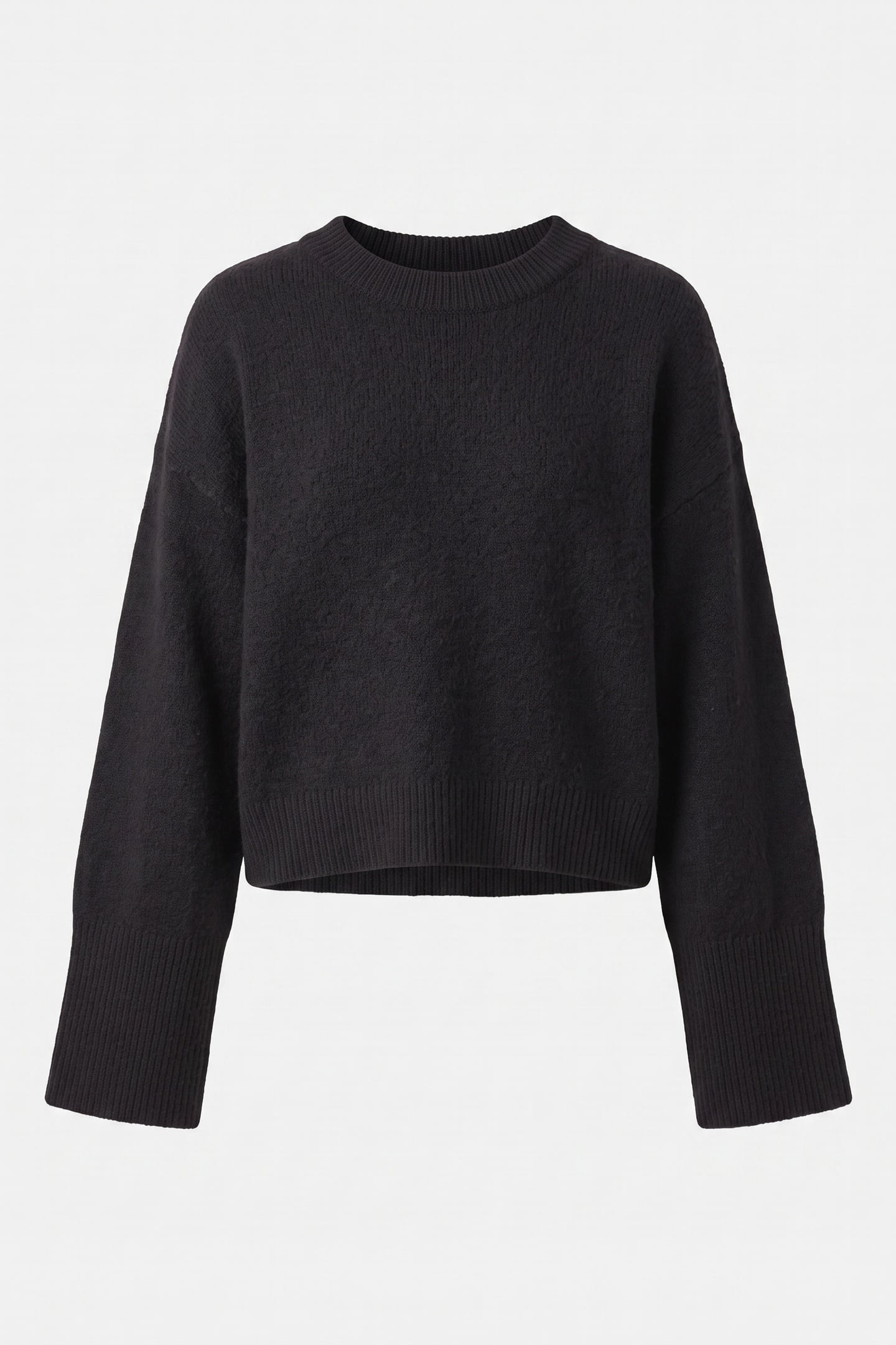 DIANA KNITWEAR BLACK 3