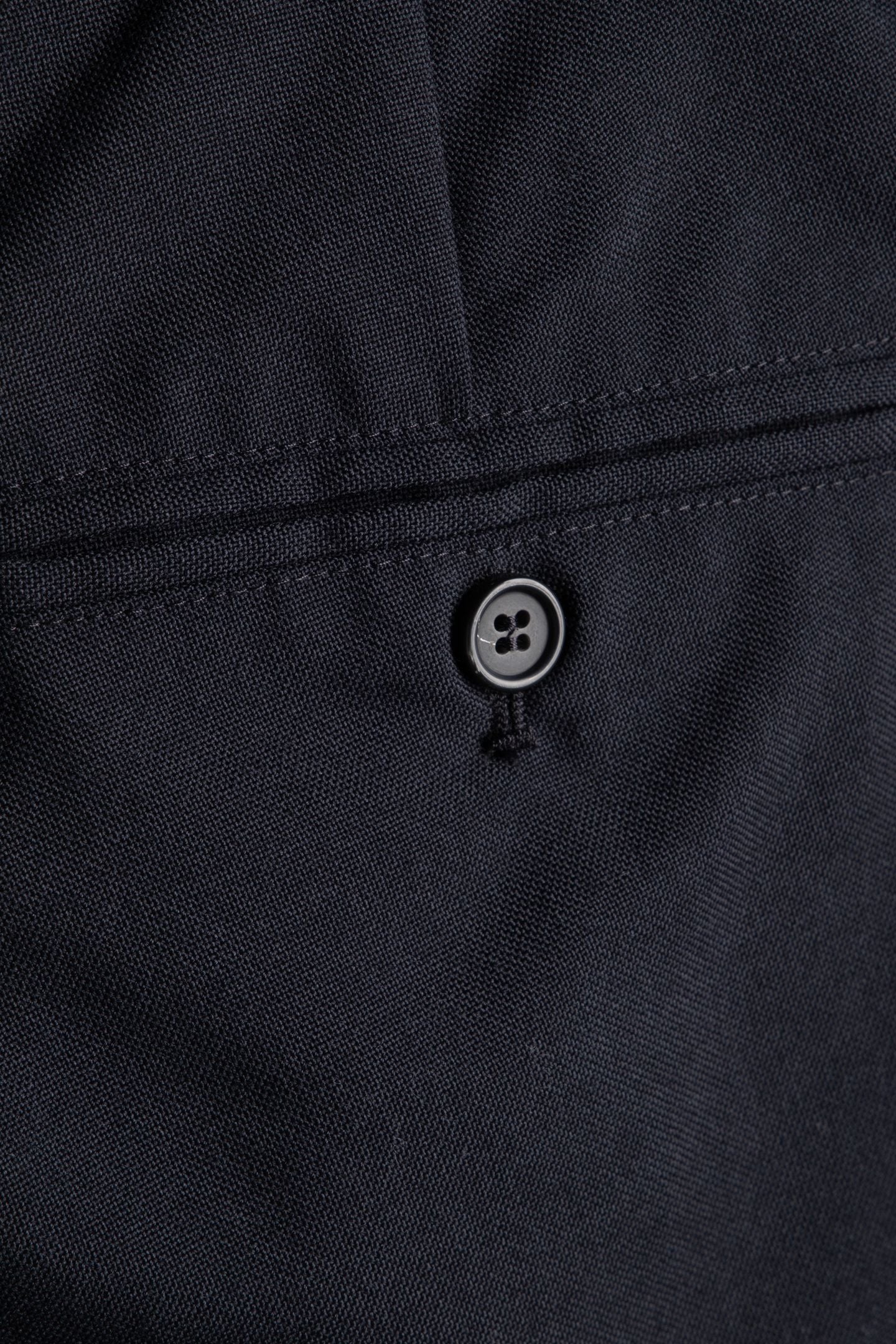 ELDAR HOPSACK SUIT TROUSER BLUE 4