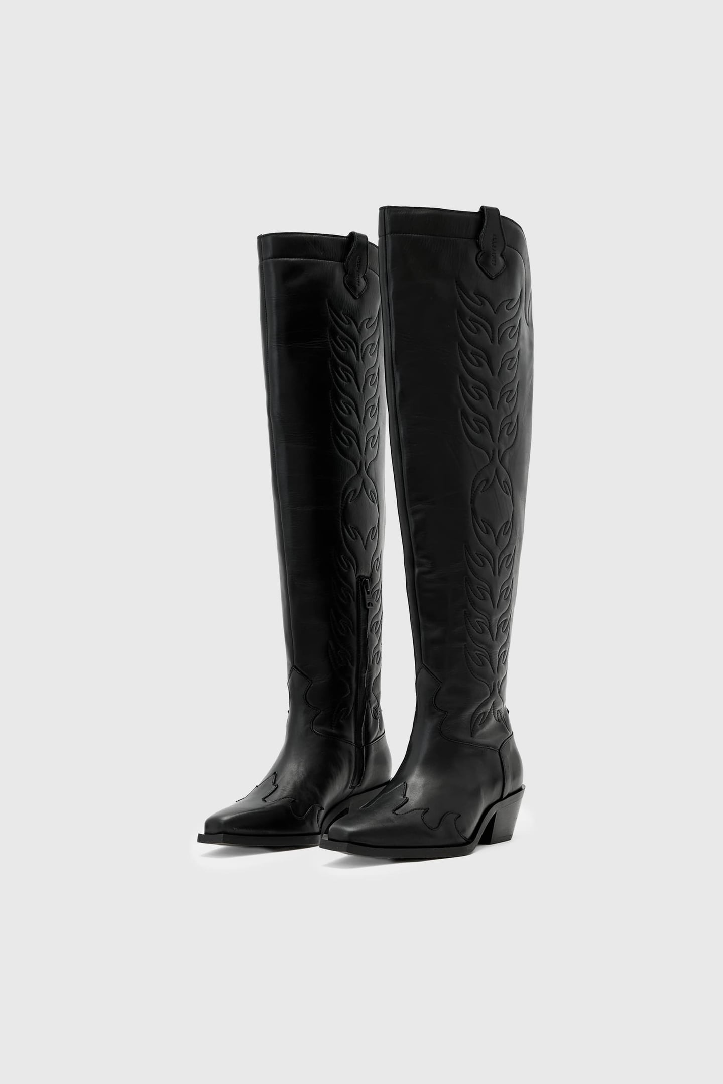 LANDON BOOT BLACK 2