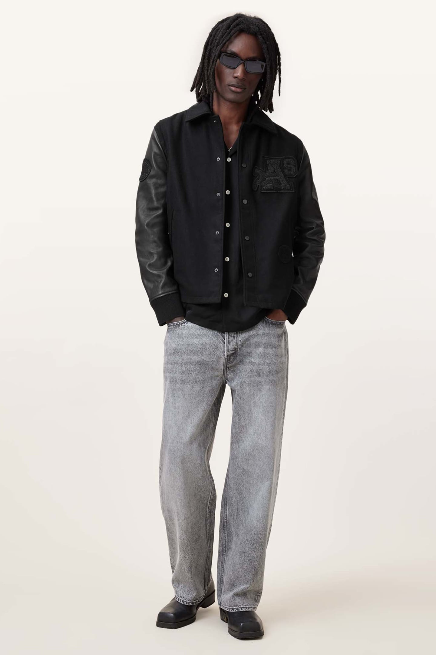 WARRENTON JACKET BLACK 5