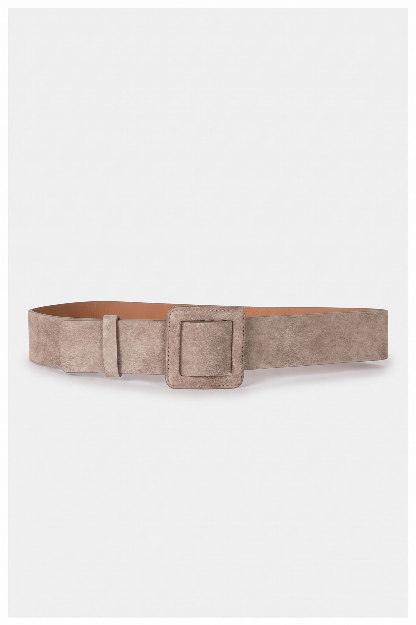 BELT TAUPE 2