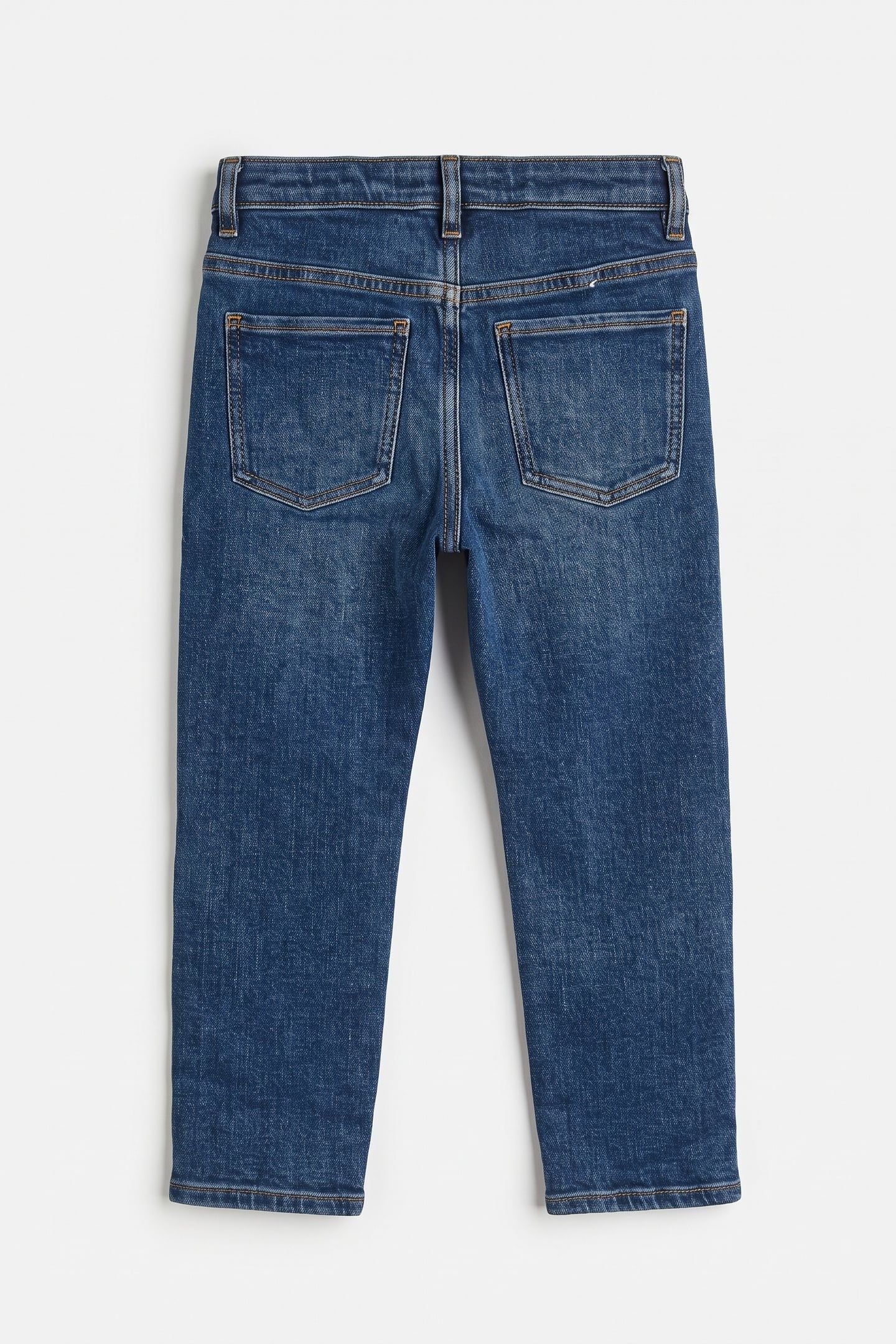 DENIM SLIM ORGANIC JEANS BLUE 3