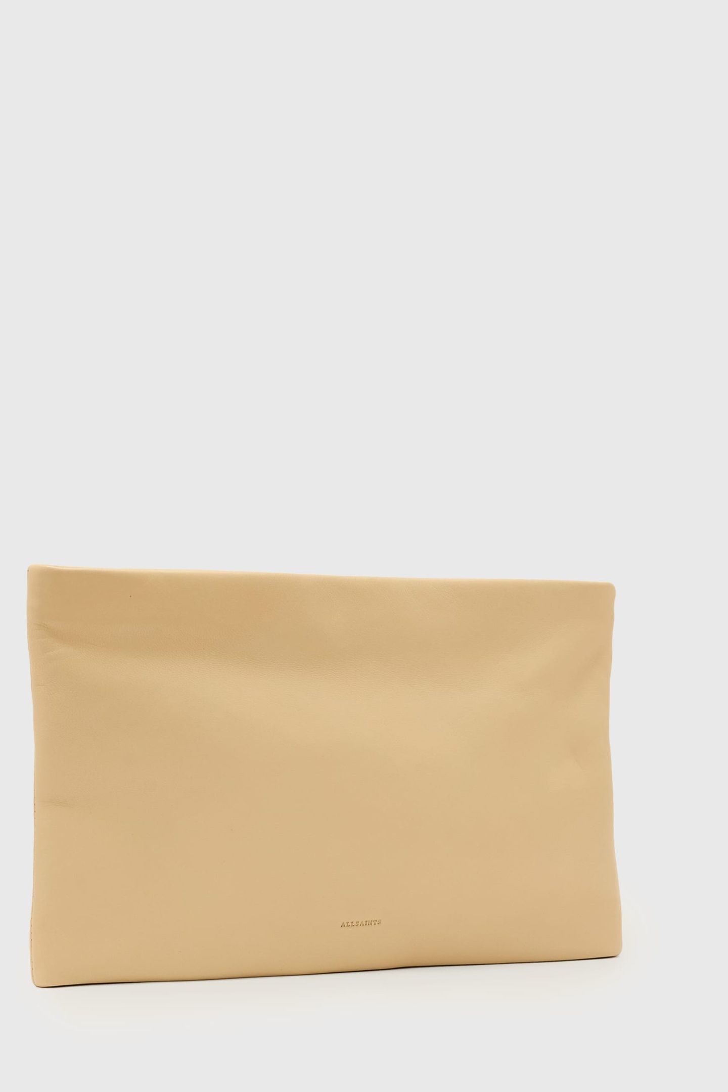 BETTINA CLUTCH MELLOW YELLOW 1