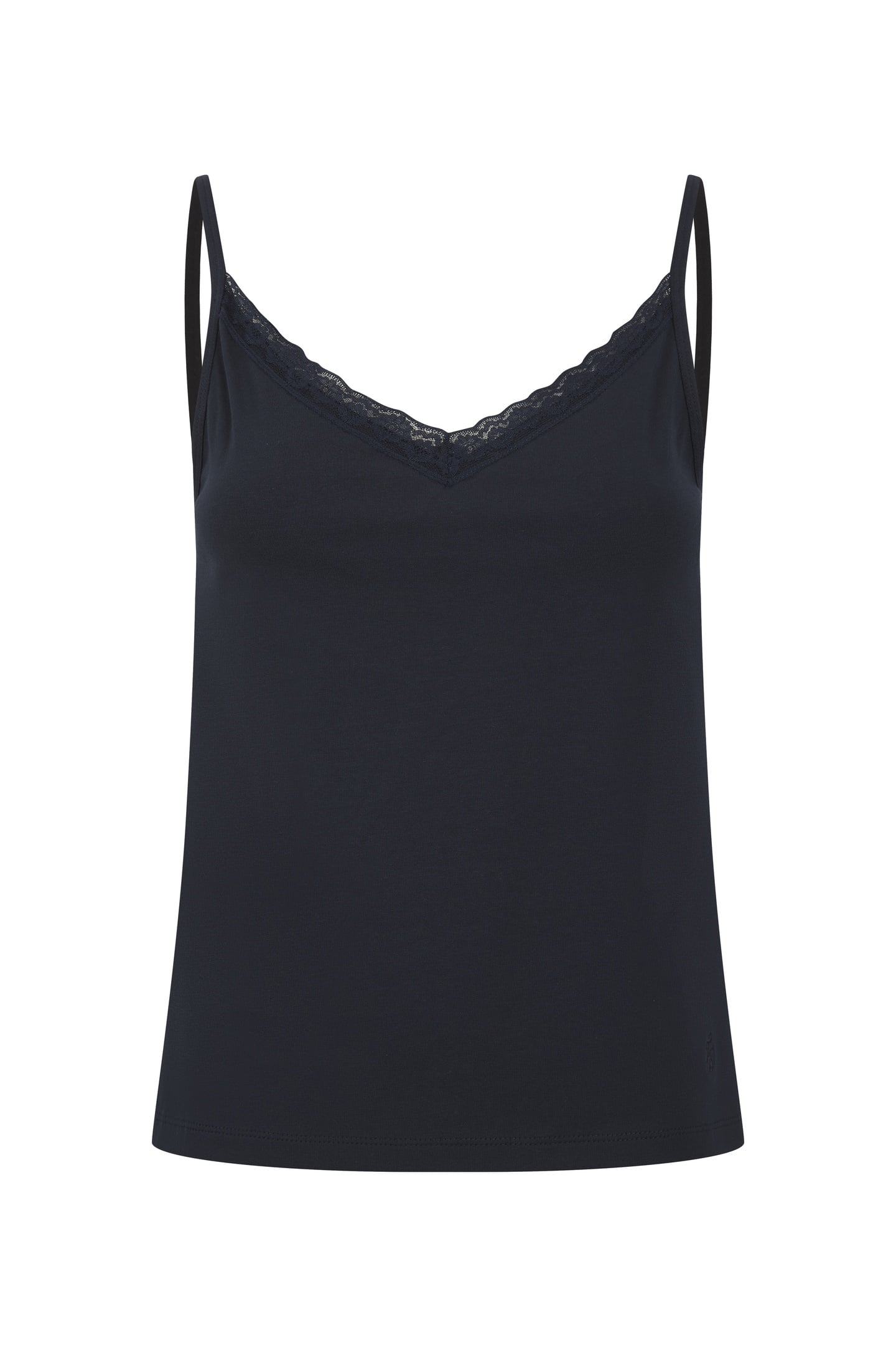 QUINN 2PK CAMI PEACH BLUSH/AFTER MIDNIGHT 4