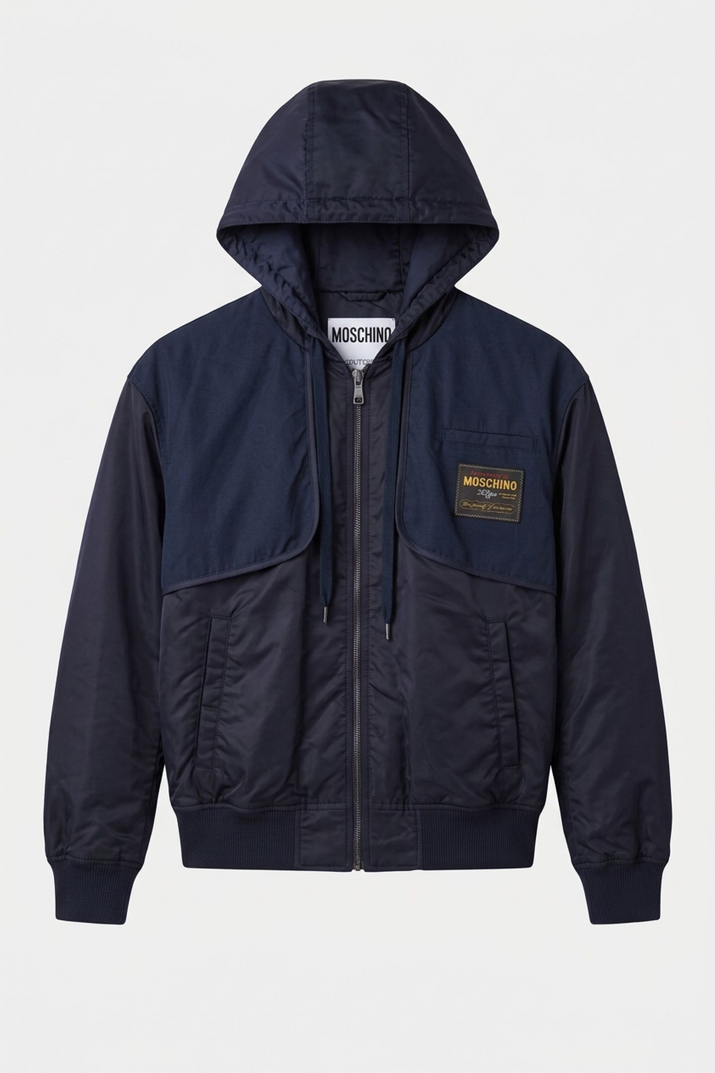 OUTERWEAR BLUE 3