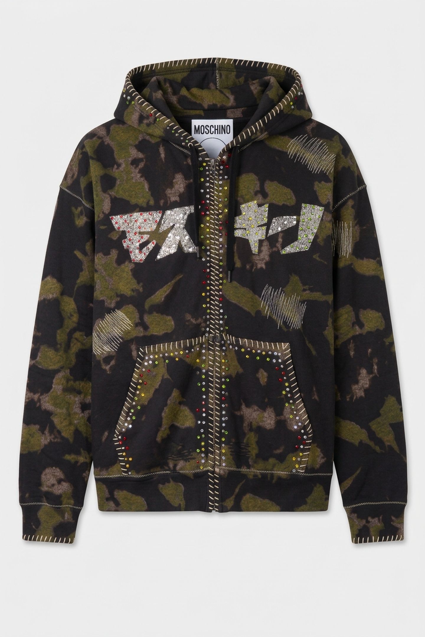 FLEECEWEAR GREEN 3