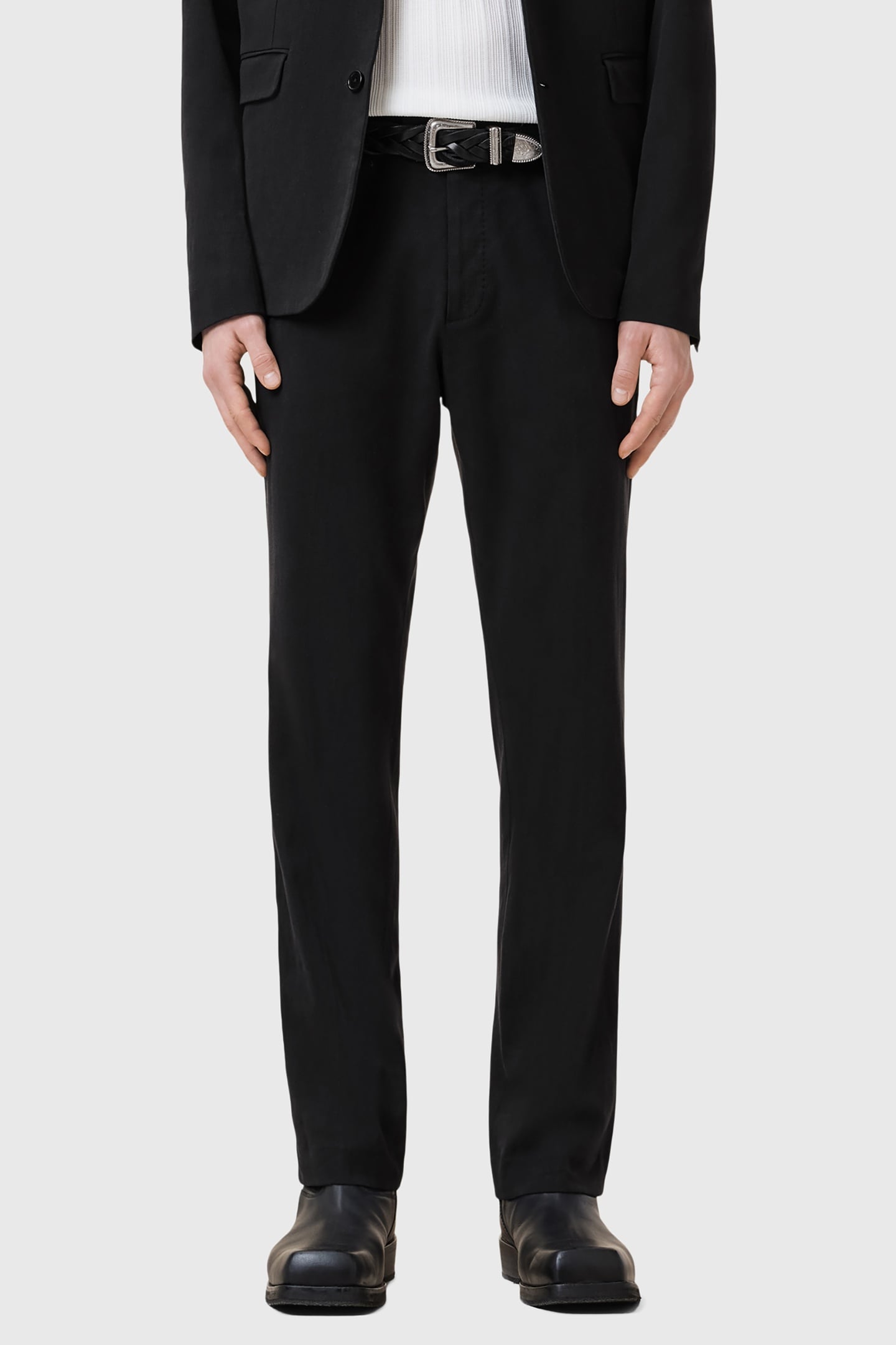 BAY TROUSER BLACK 3