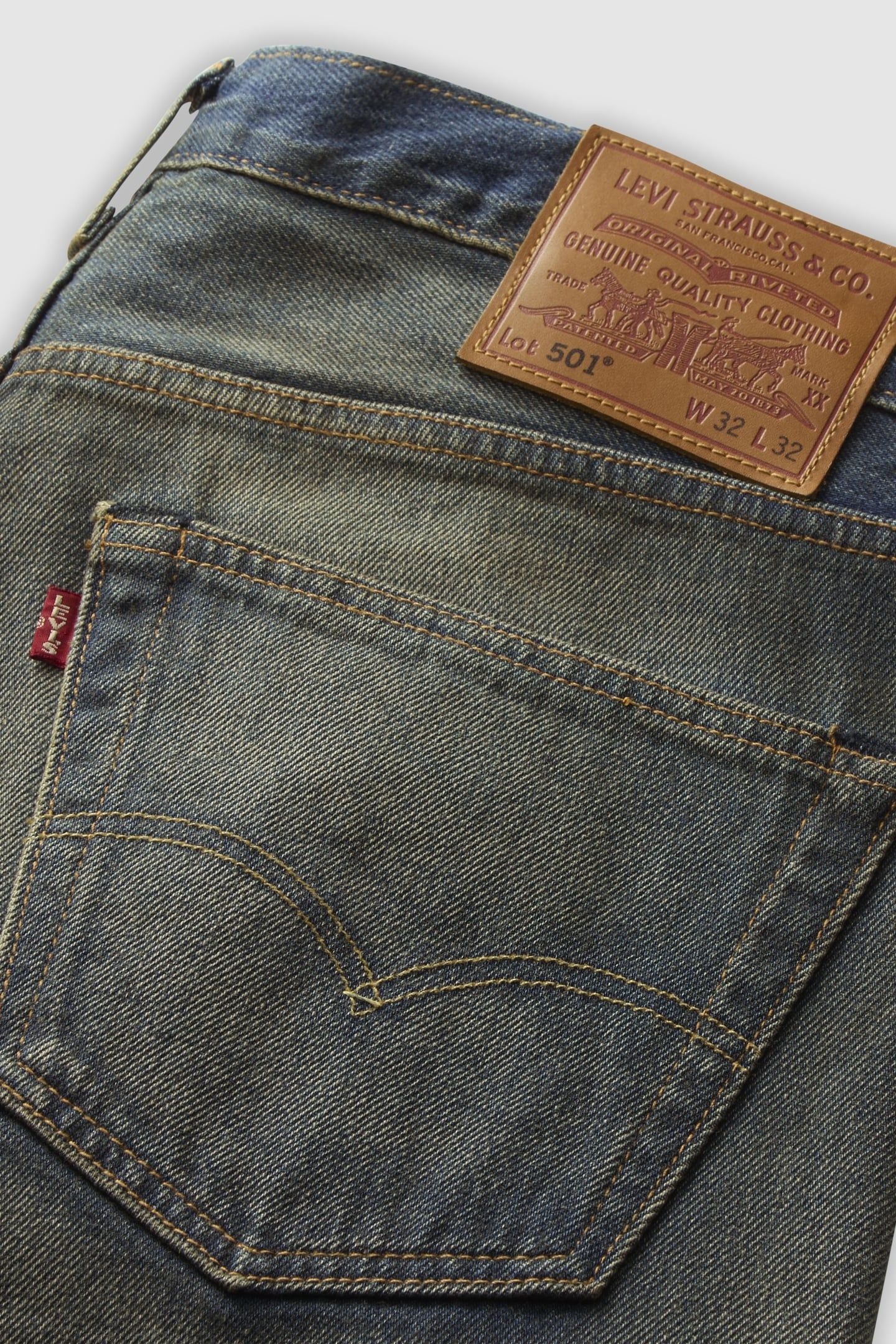 501® ORIGINAL JEANS 6