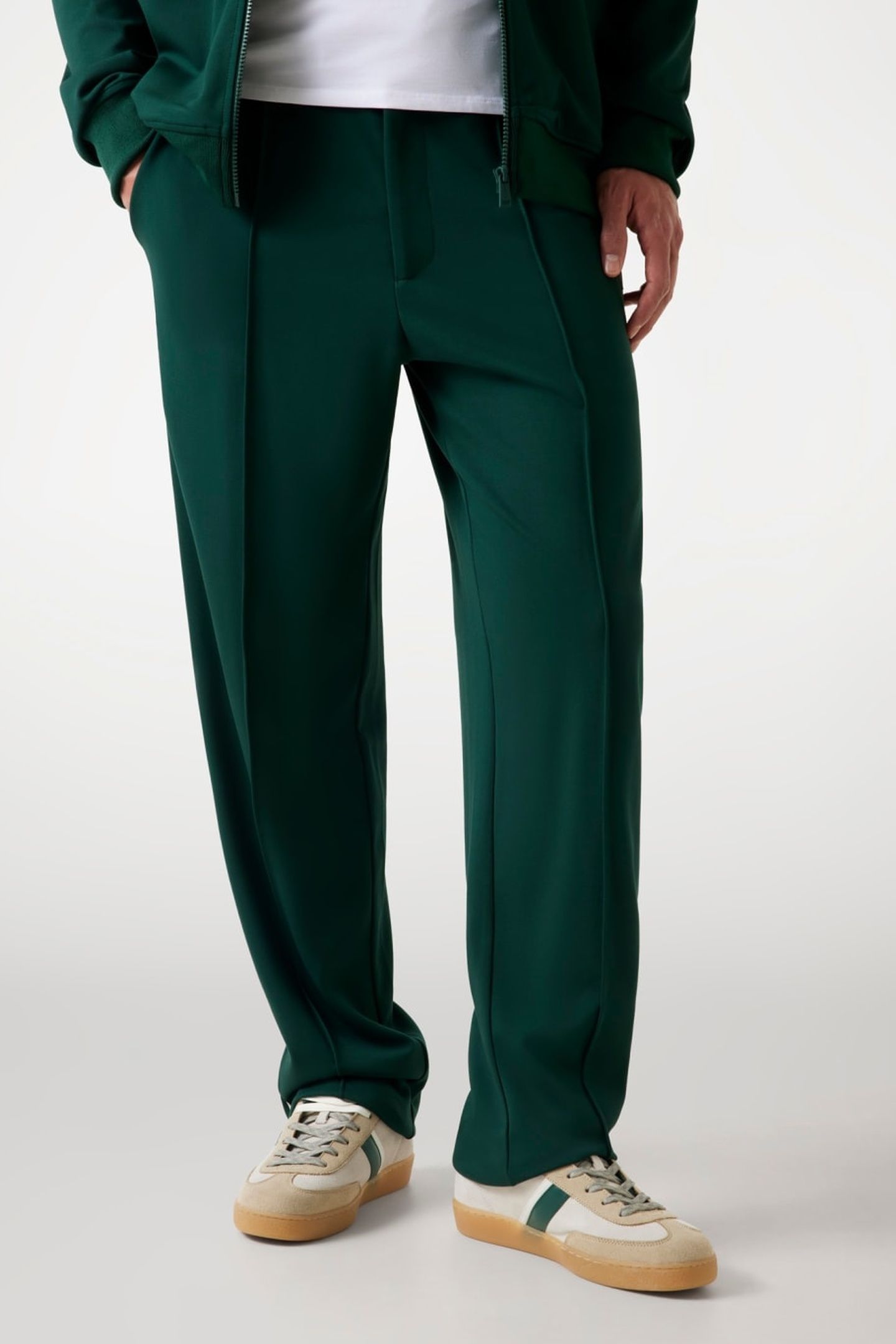 INTERLOCK PANTS ALPINE GROVE 1