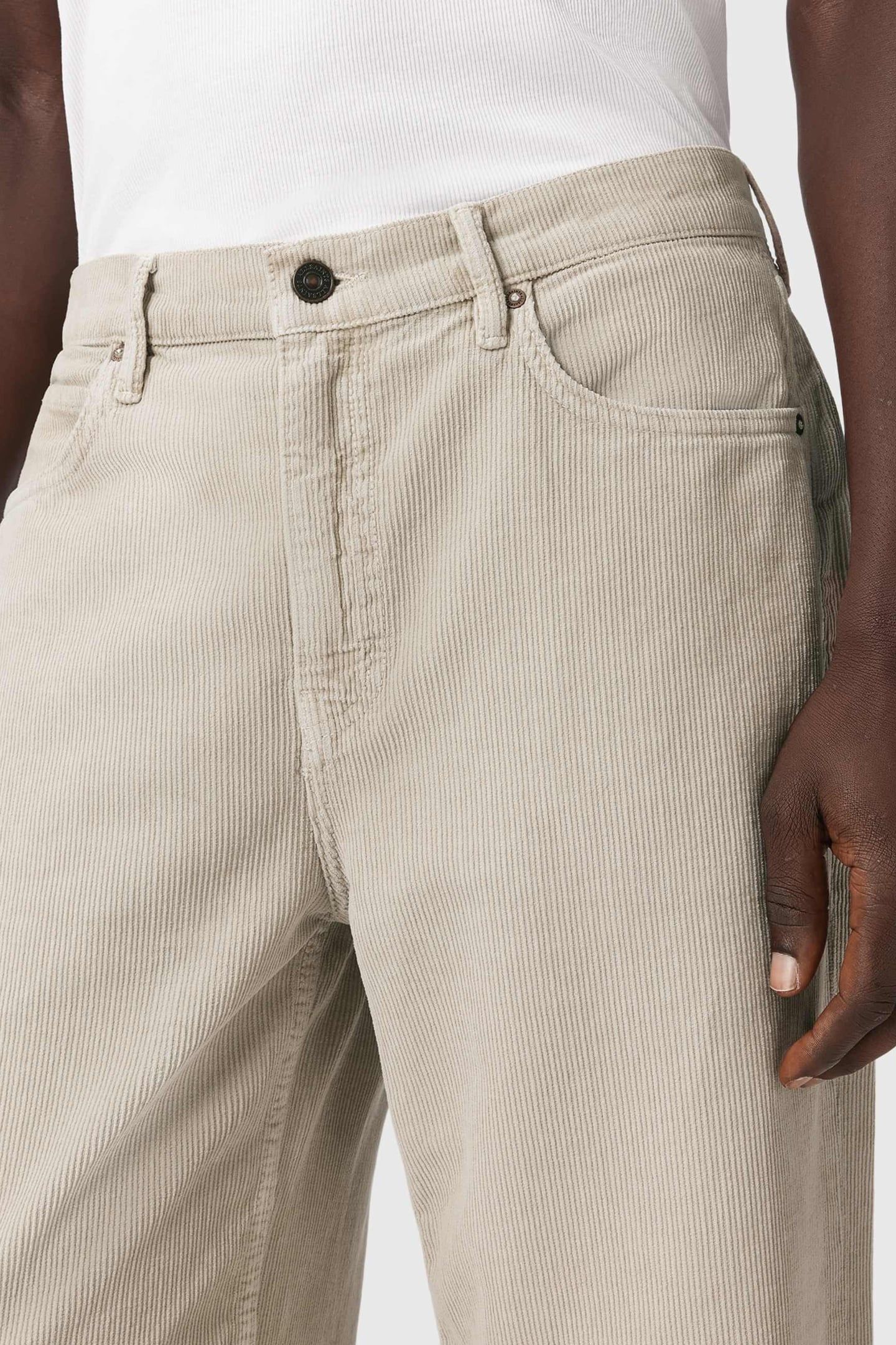 LENNY CORD JEAN STONE BROWN 7