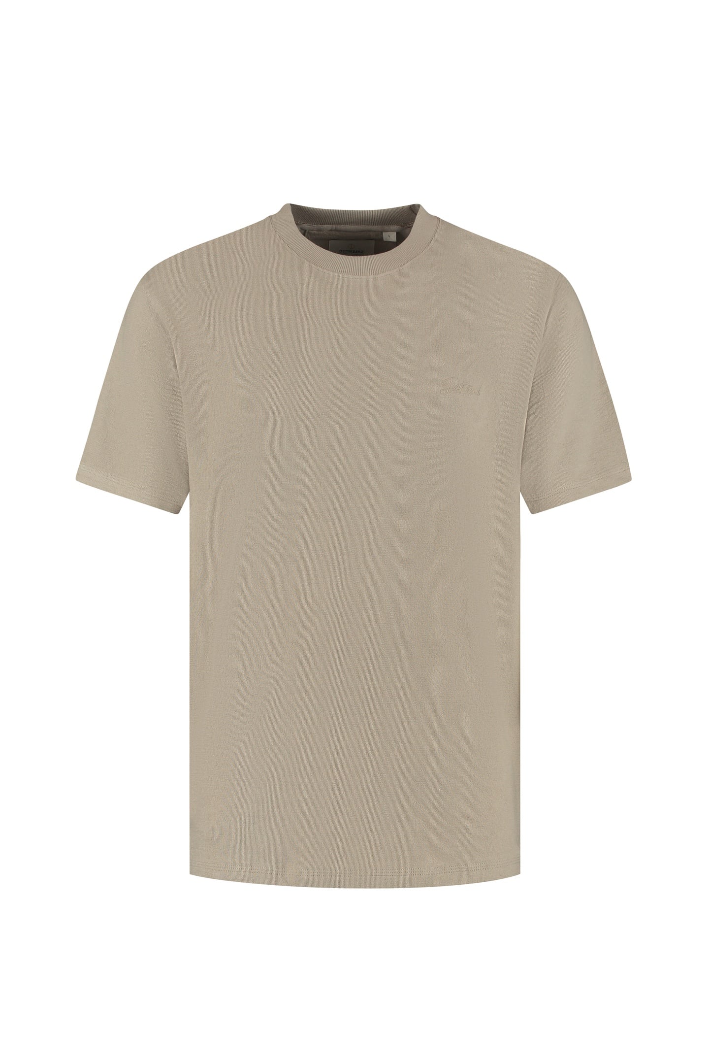 DS_LASSE TEE VINTAGE KHAKI VINTAGE KHAKI 3