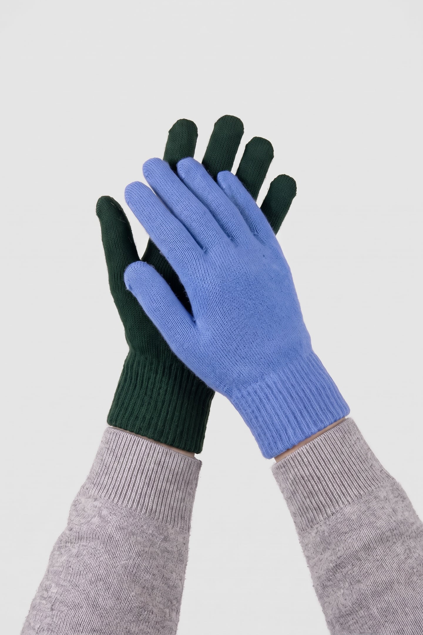 MARCEL MAGIC MITTENS 2-PACK UNISEX BLUE 4