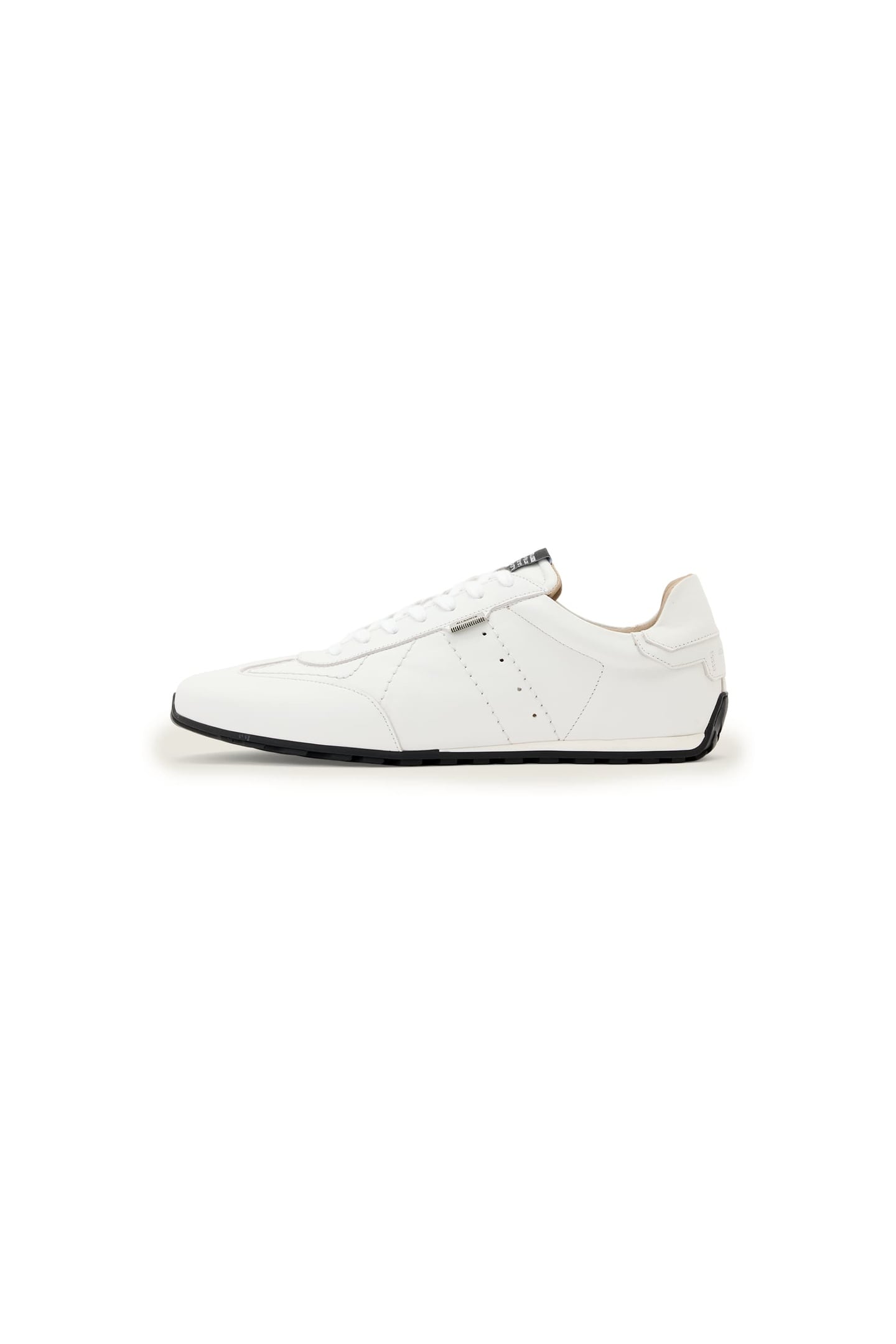 LIAM LOW TOP TRIPLE WHITE 1