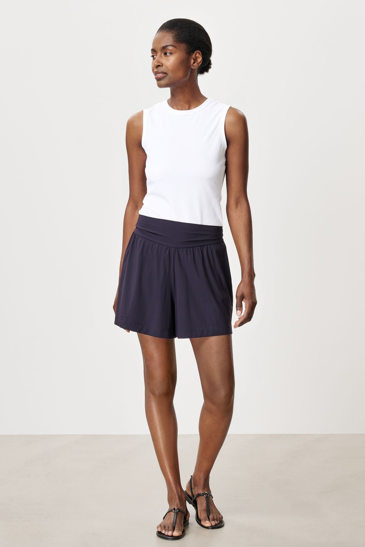 AFTON TOP WHITE 1