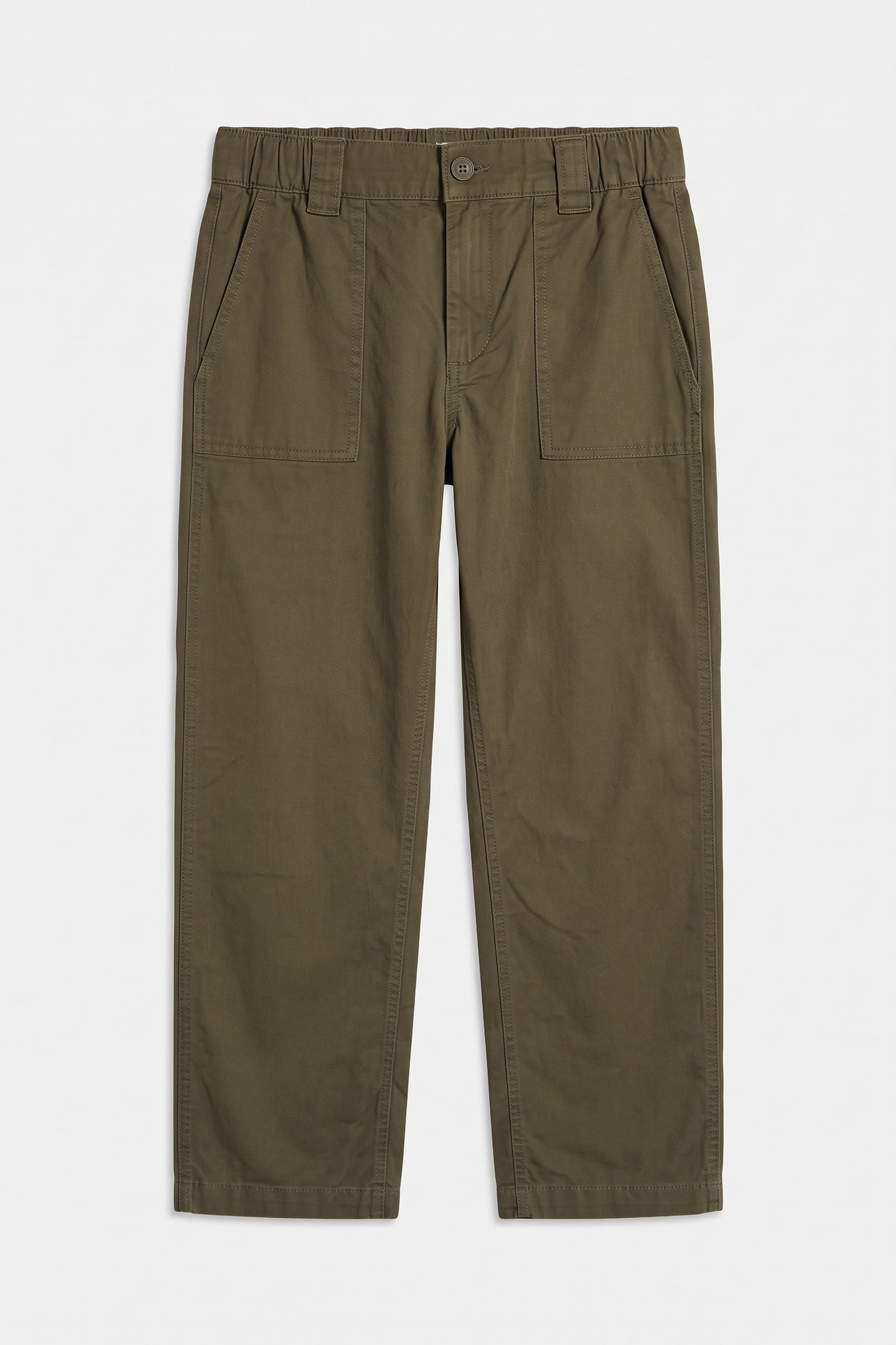 EDDIE TROUSERS KHAKI 2