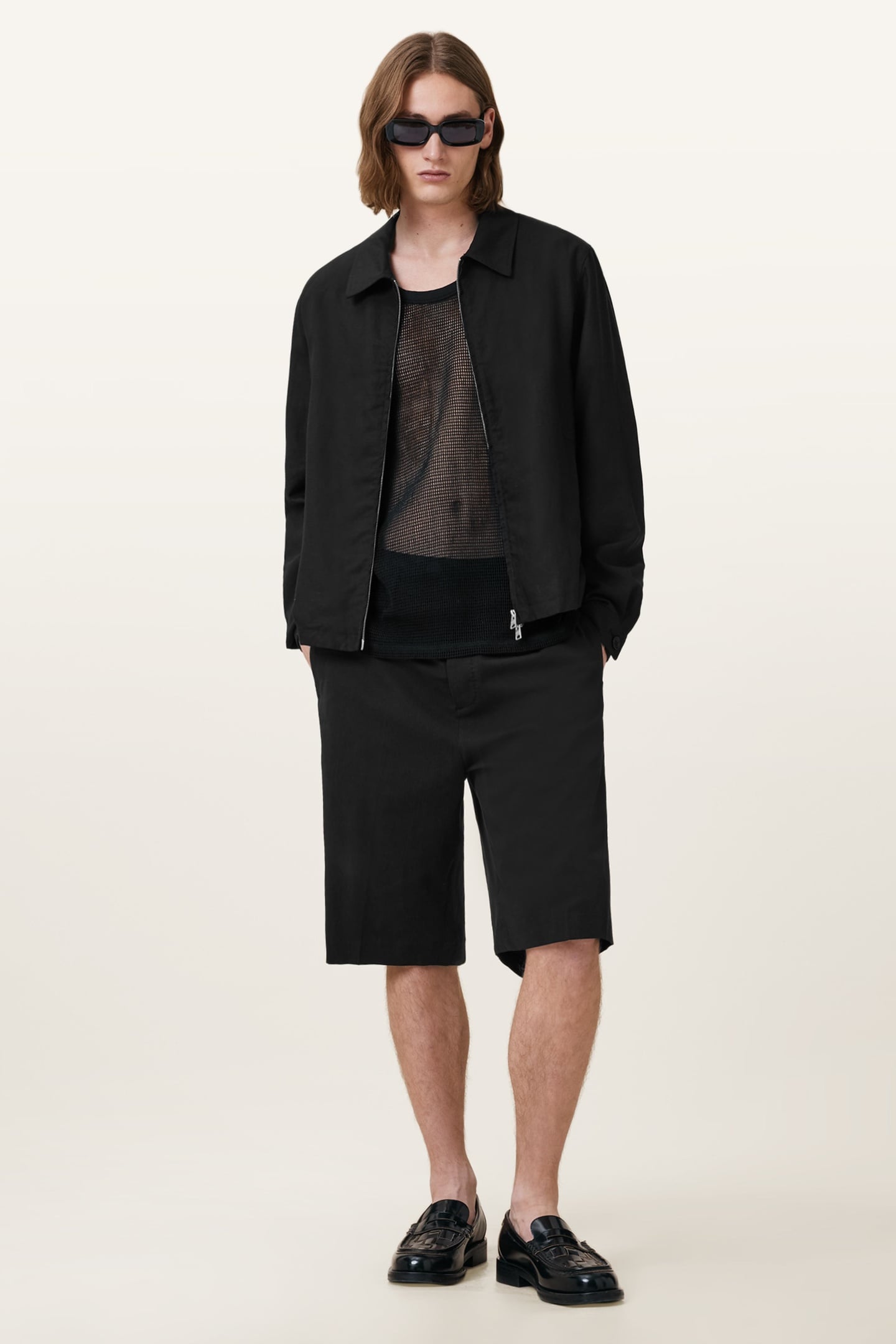 ANDERSON VEST JET BLACK 5
