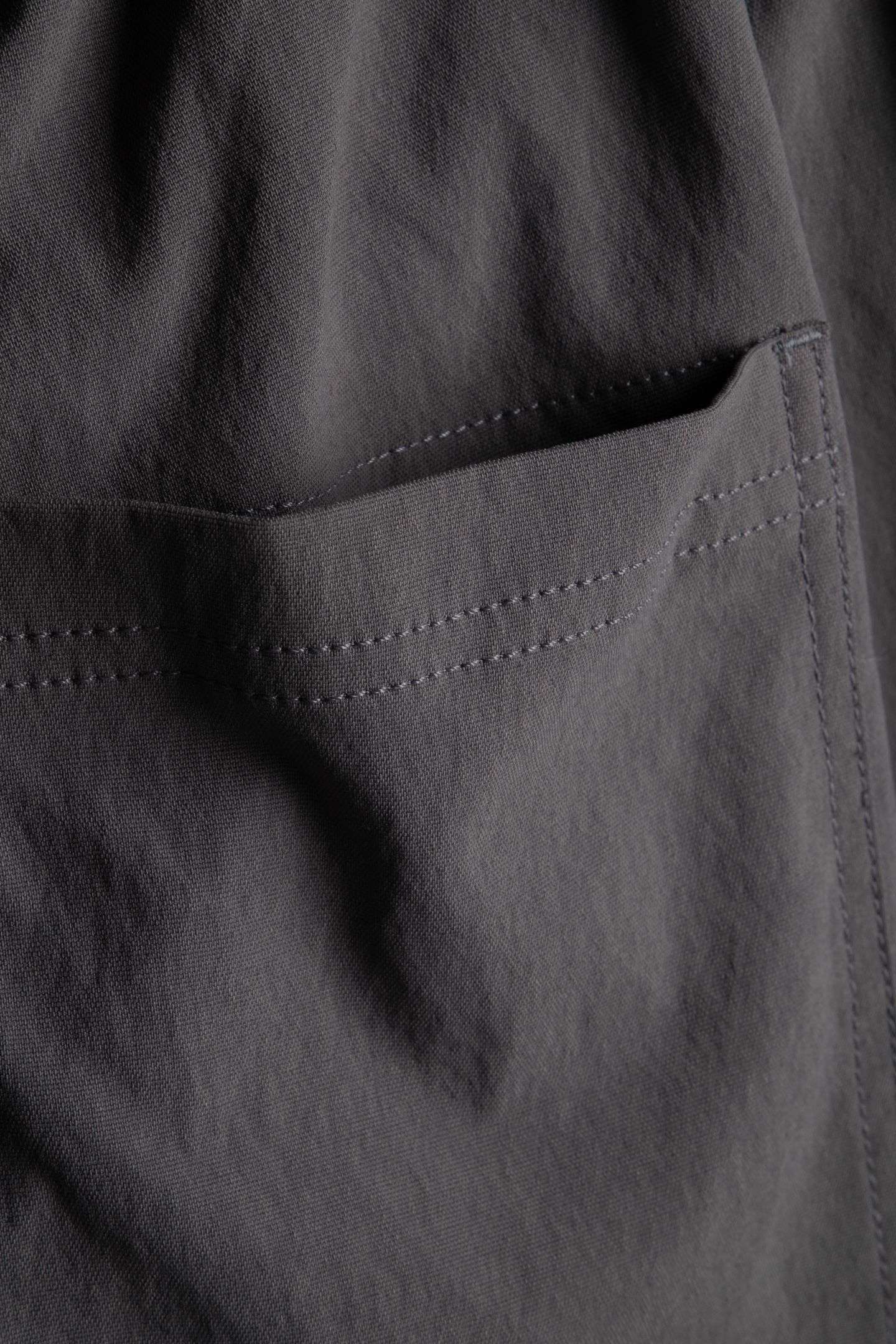 AAA ESTOBAN HIKER TROUSERS GREY 4