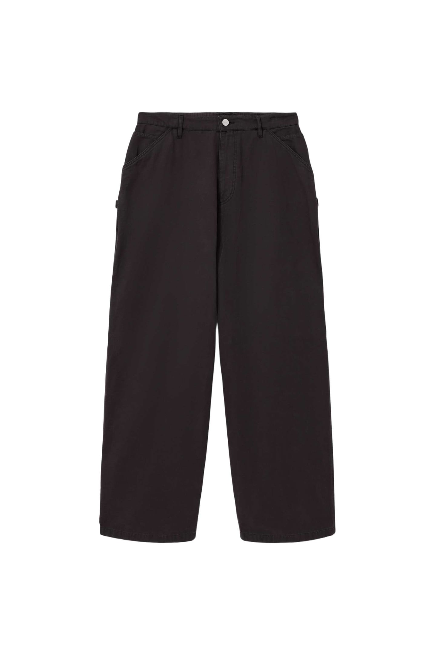 JACKSON TROUSER TANNER BLACK 5
