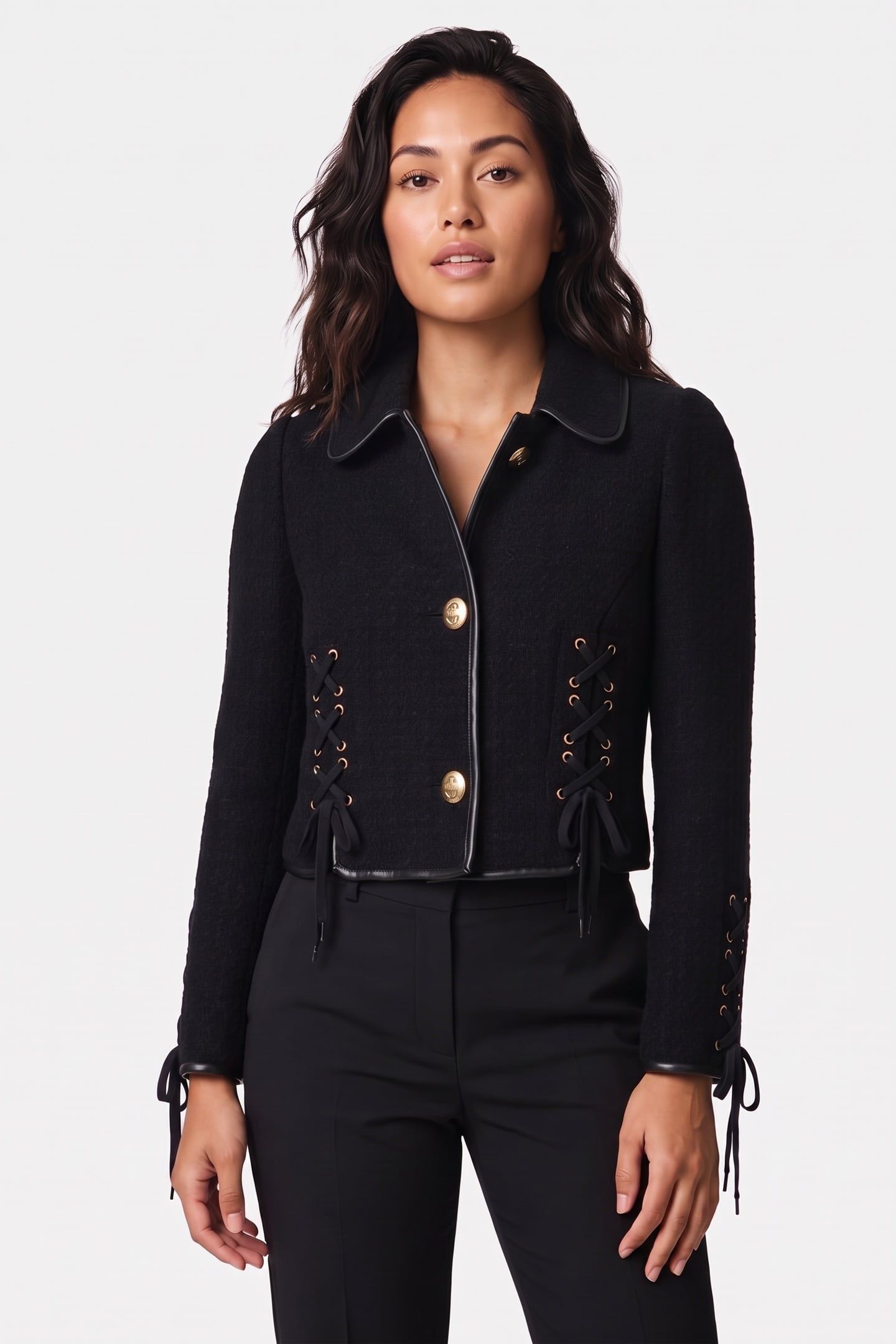JACKET BLACK 1