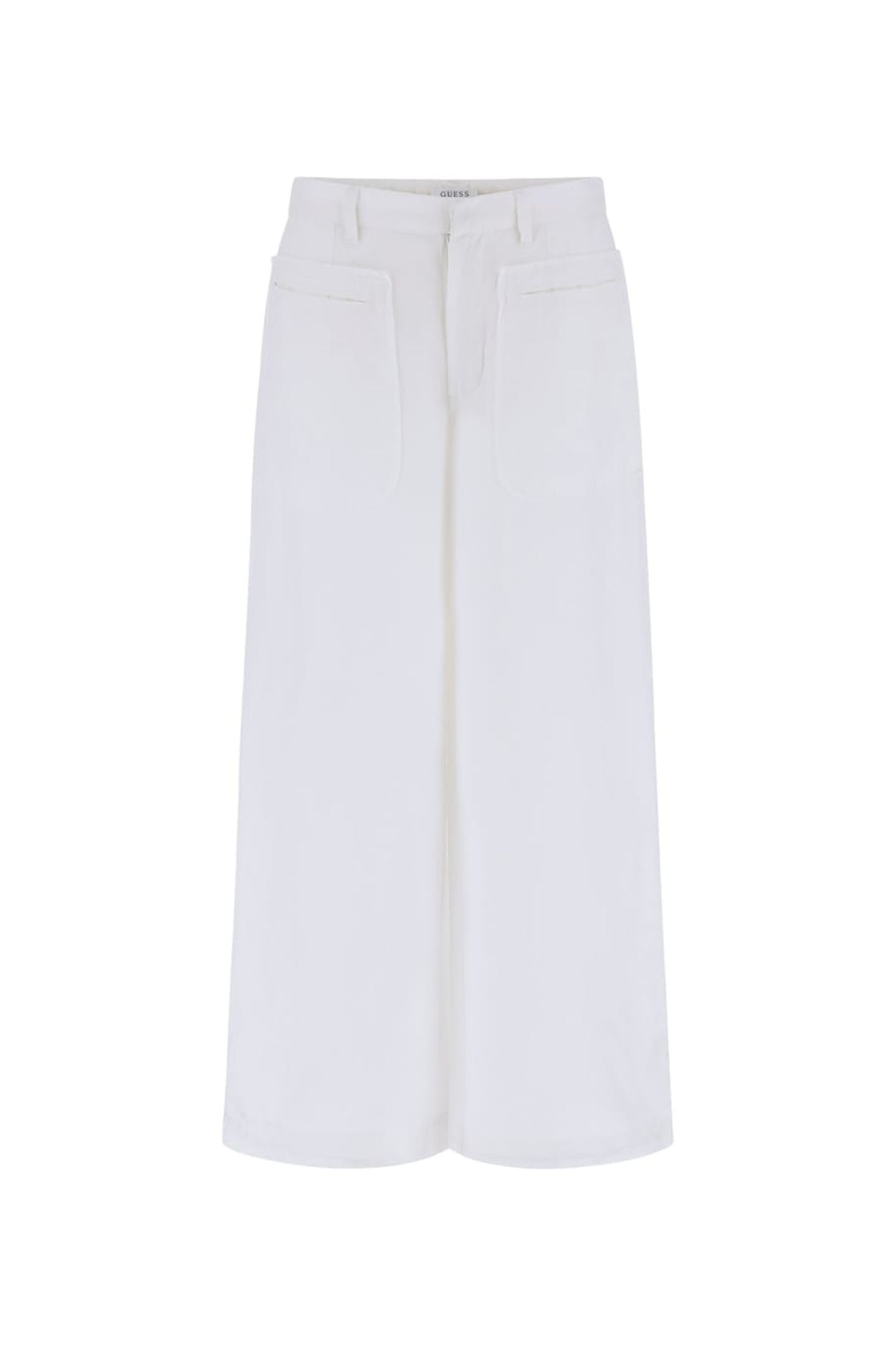 QUINN PARACHUTE PANT PURE WHITE 4