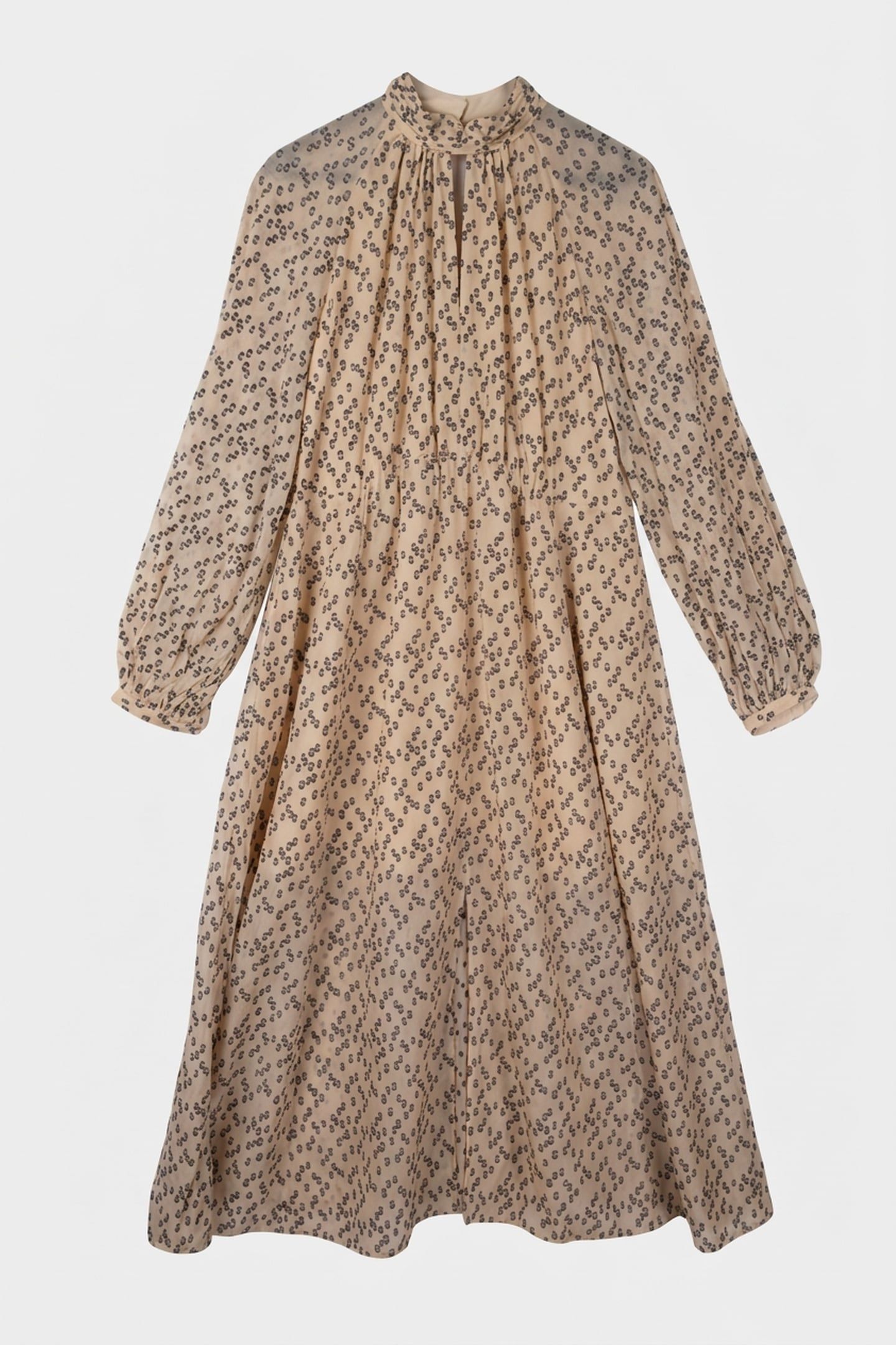 GUISE METALLIC JACQUARD BEIGE 3