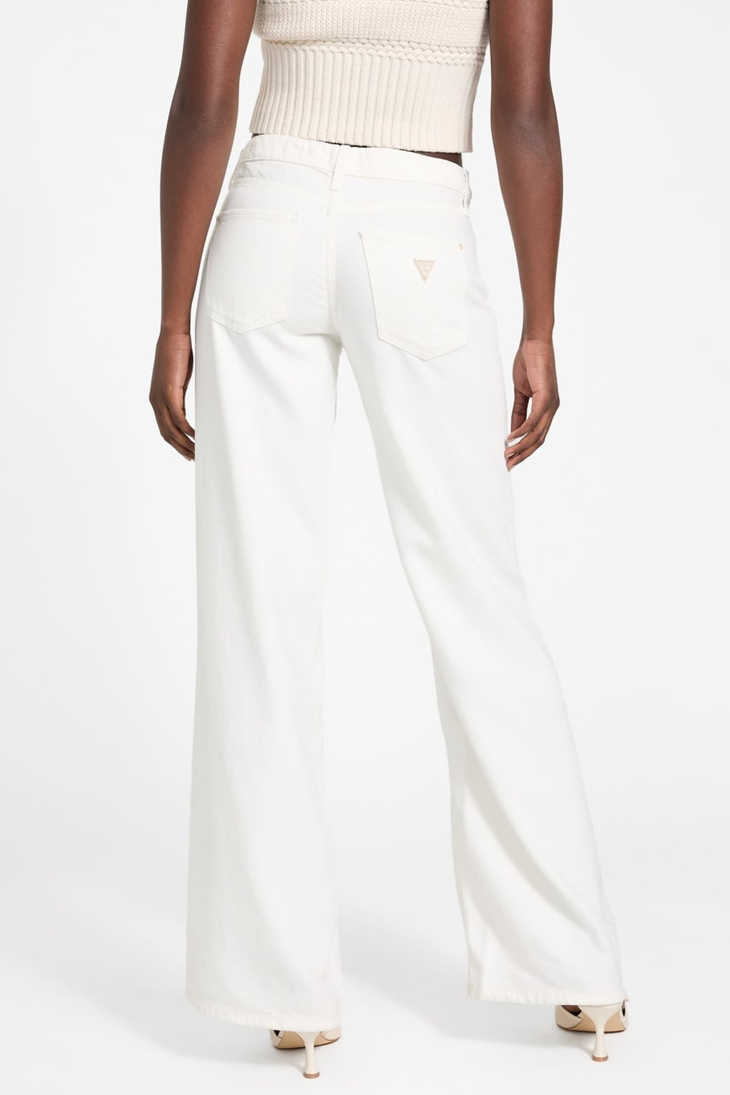 SEXY PALAZZO PURE WHITE 4