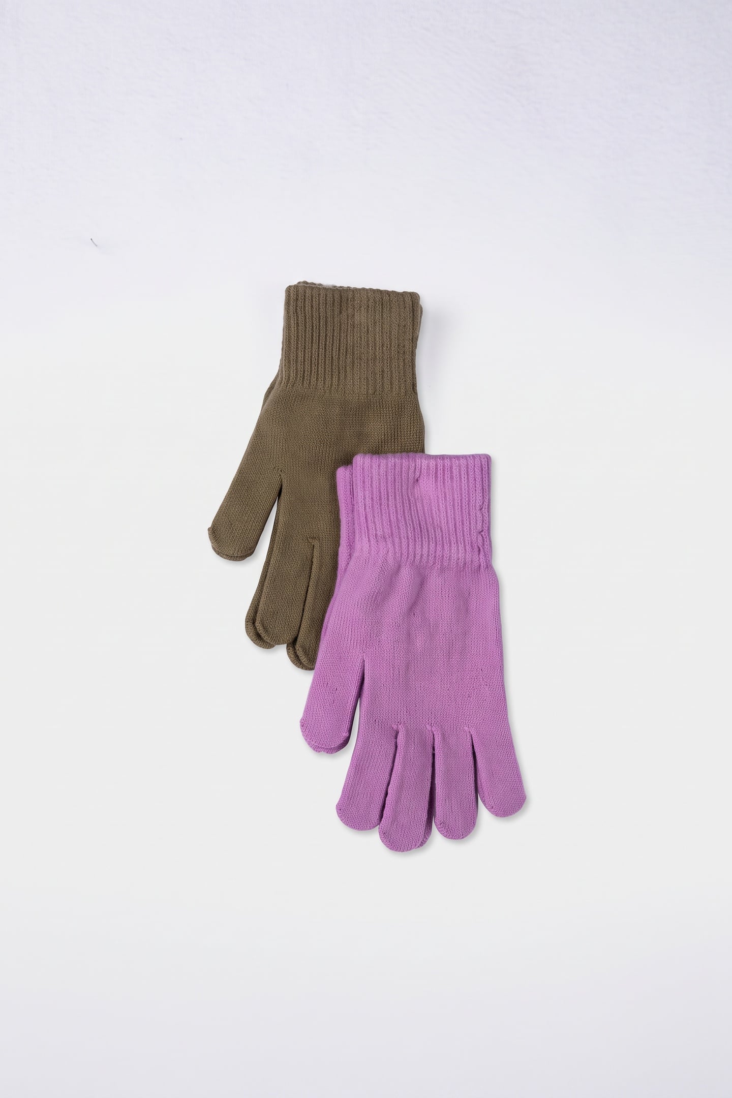MARCEL MAGIC MITTENS 2-PACK UNISEX PURPLE 3