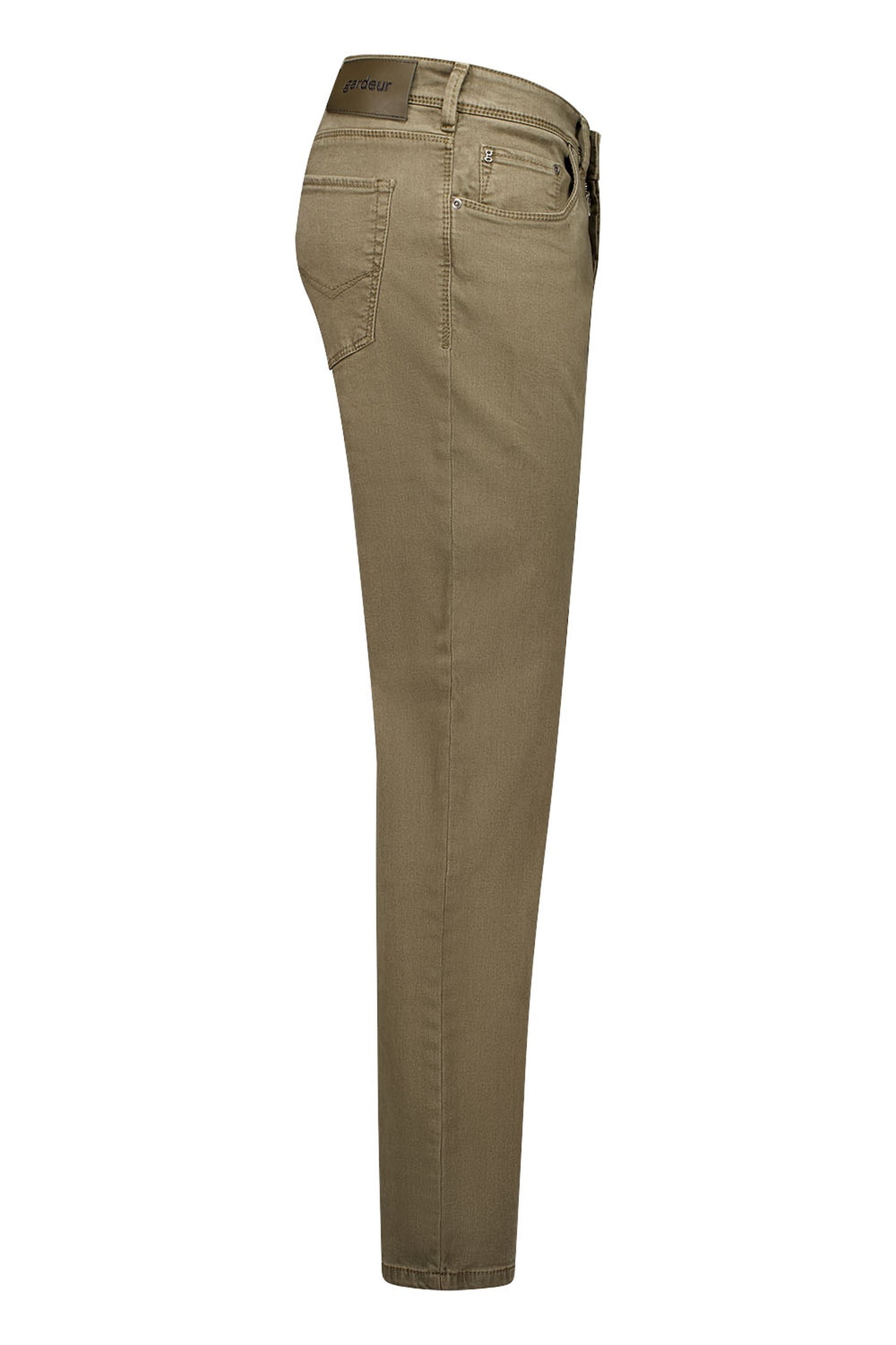 SANDRO-1-60521 DARK BROWN 3