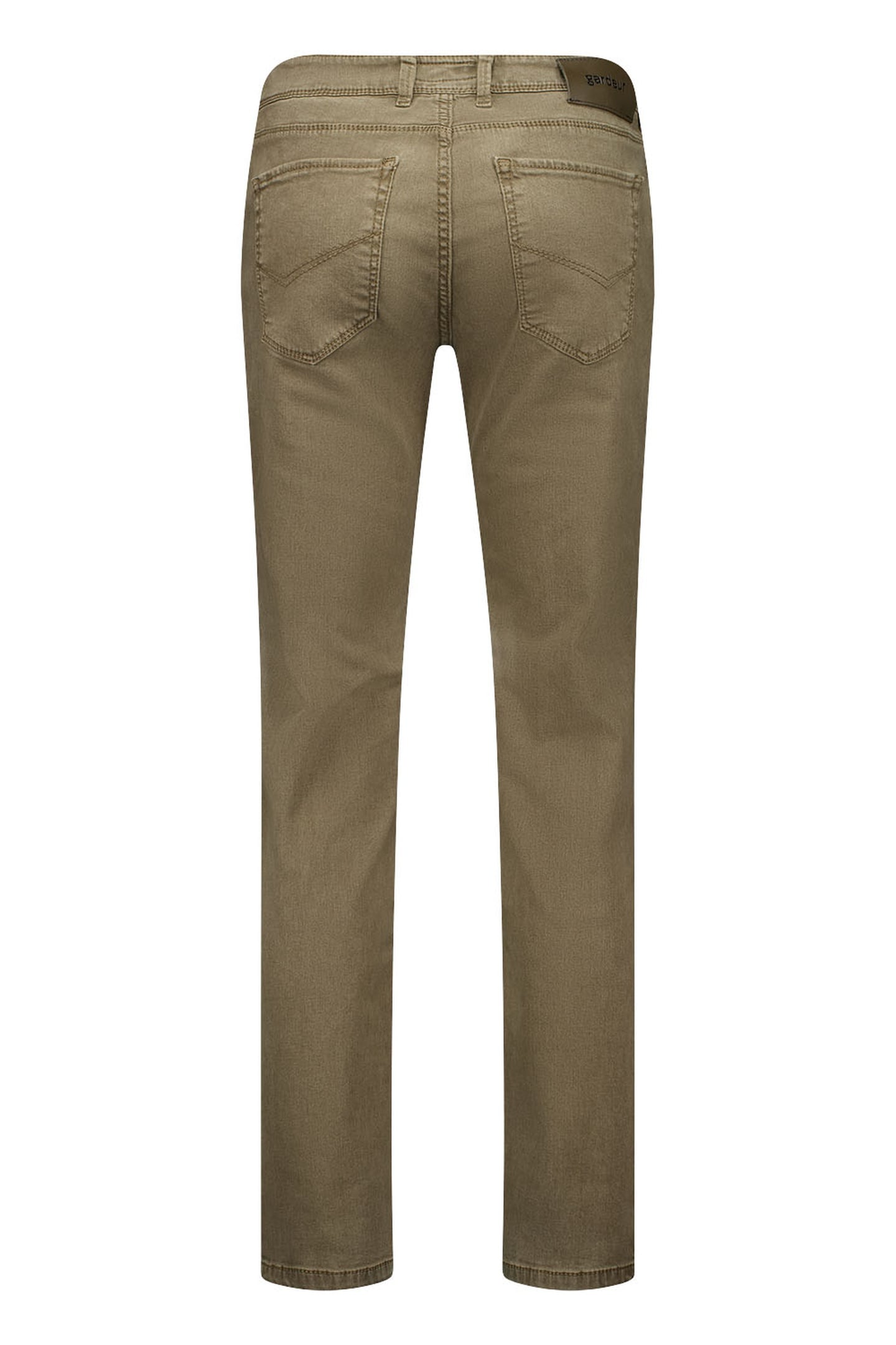 SANDRO-1-60521 DARK BROWN 2