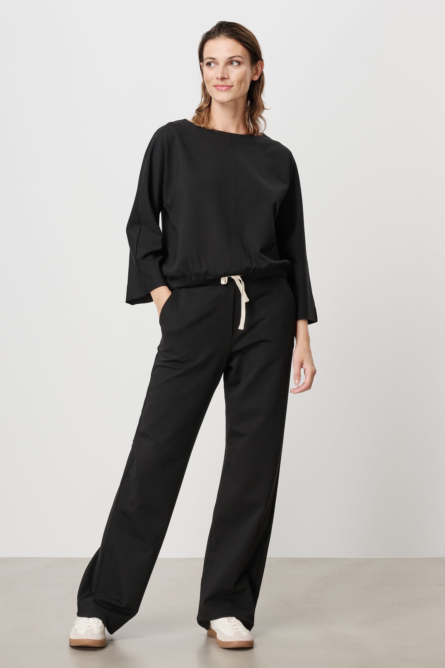 ABBY TOP BLACK 1