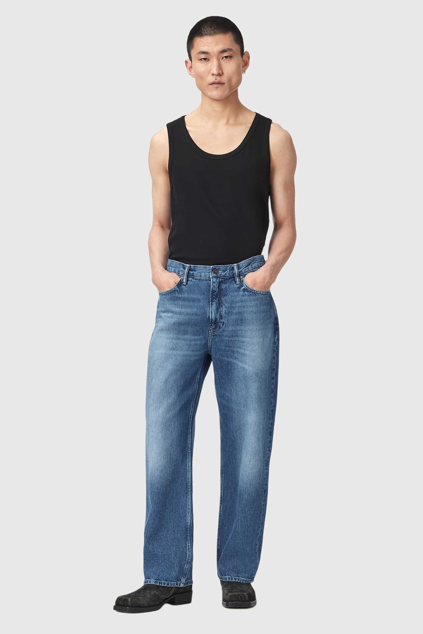 MULLEN JEAN MID INDIGO 1