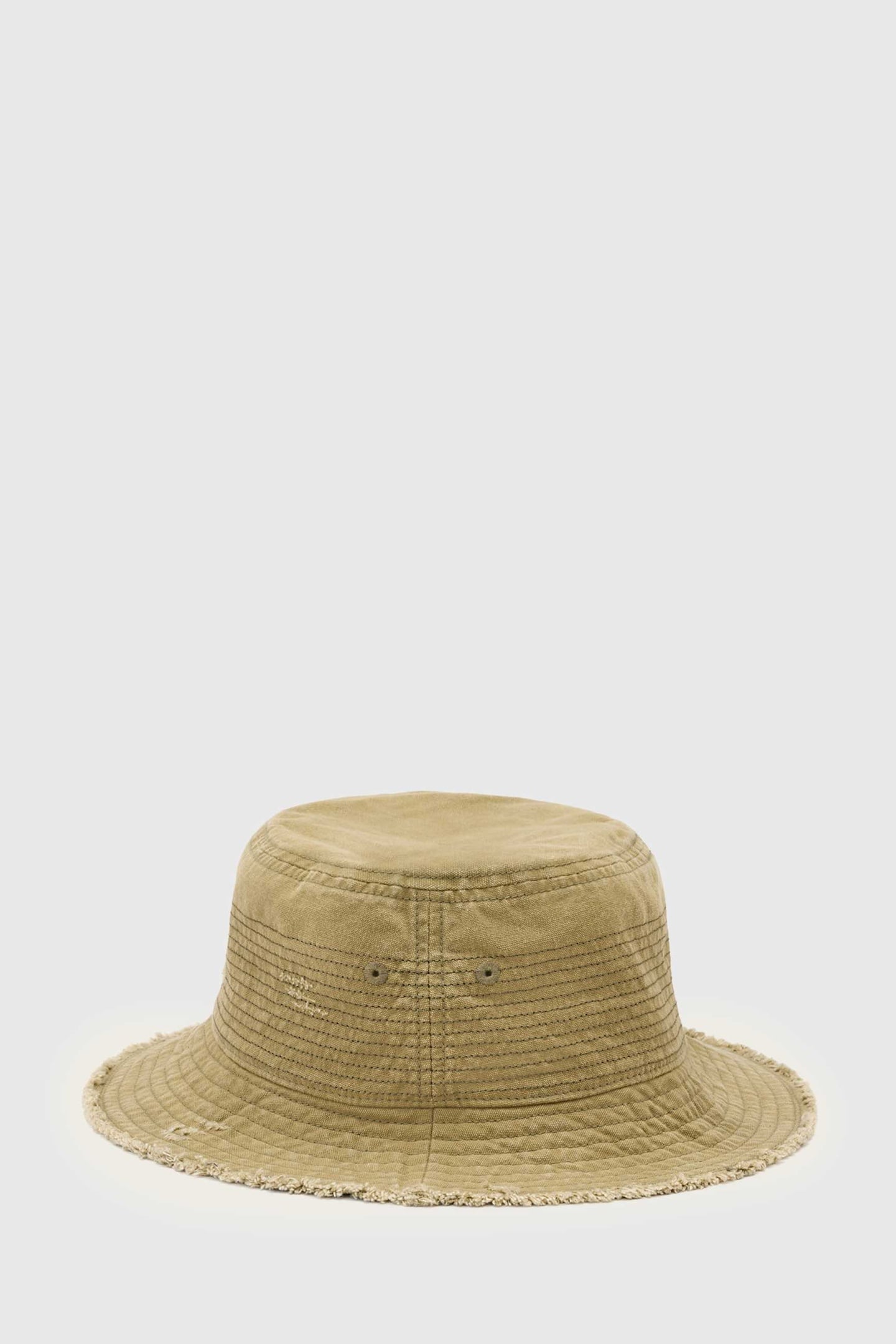 MASON BUCKET HAT ARMY GREEN 2