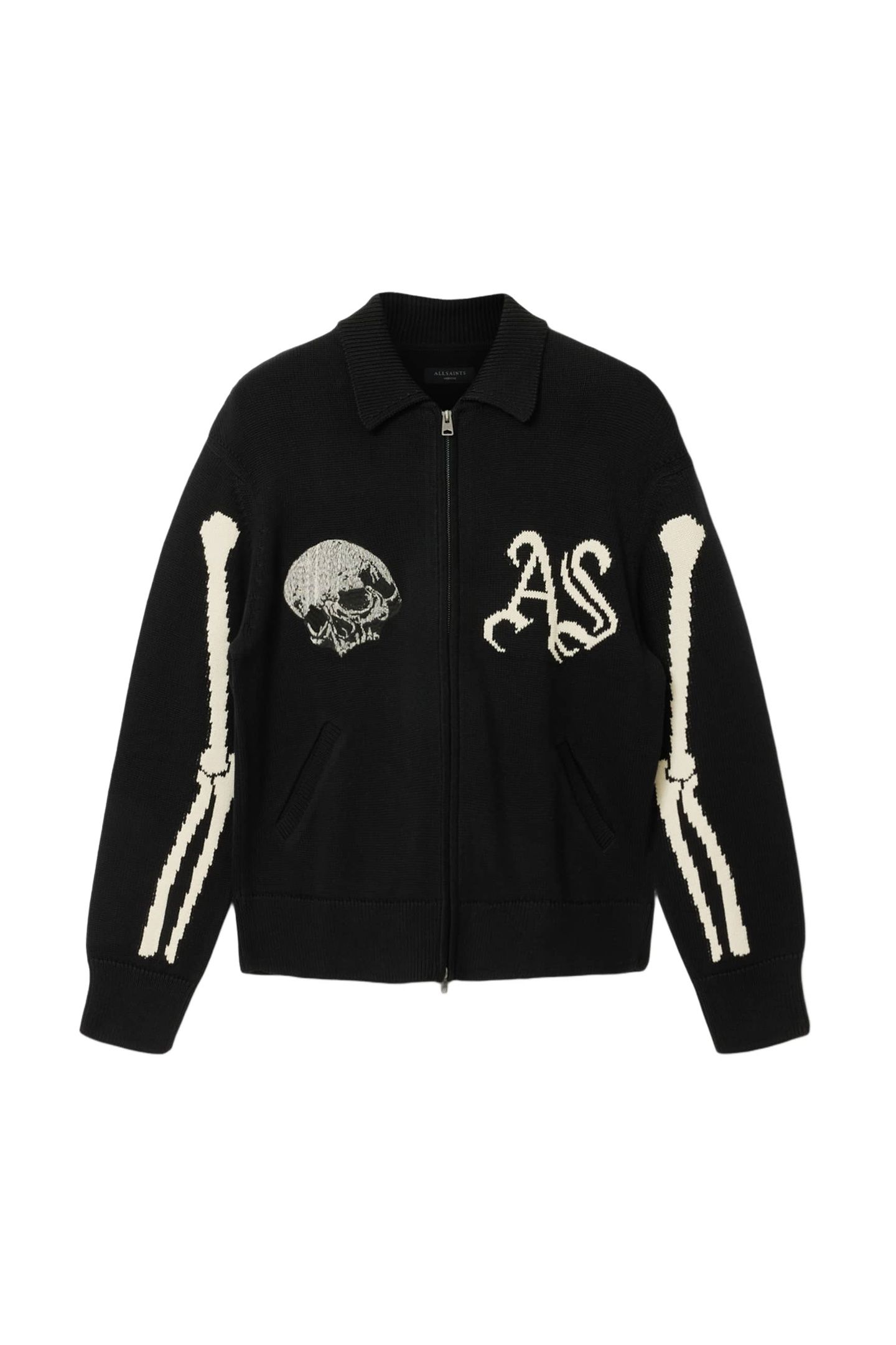 ADRIAN CARDIGAN BLACK 4