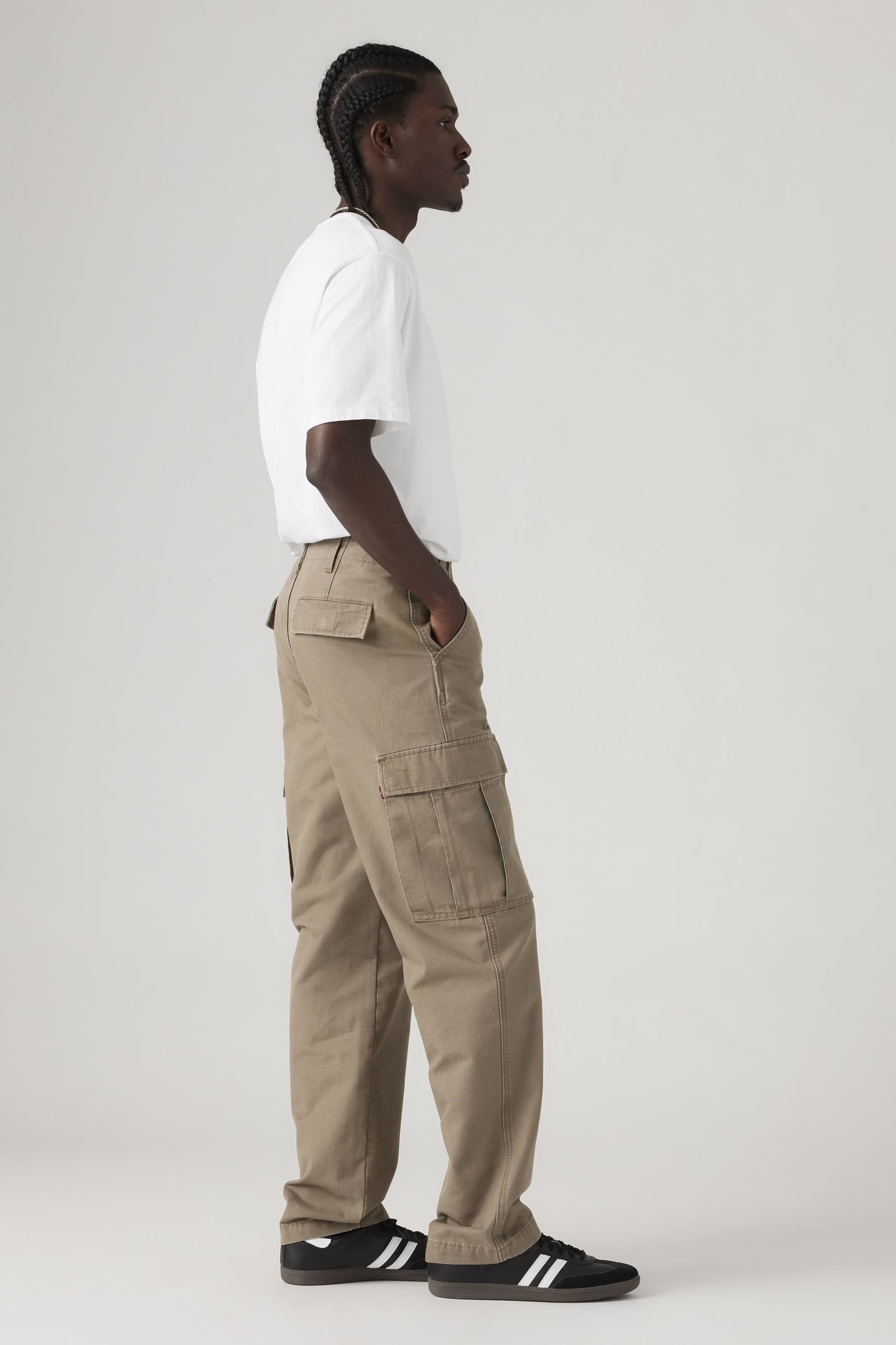 XX CARGO STRAIGHT LIGHTWEIGHT PANTS 3