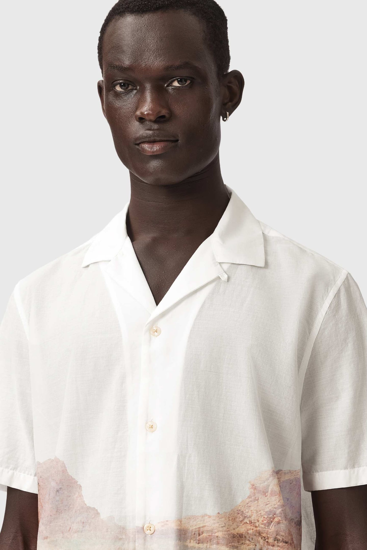 MONUMENT SS SHIRT TERN WHITE 6