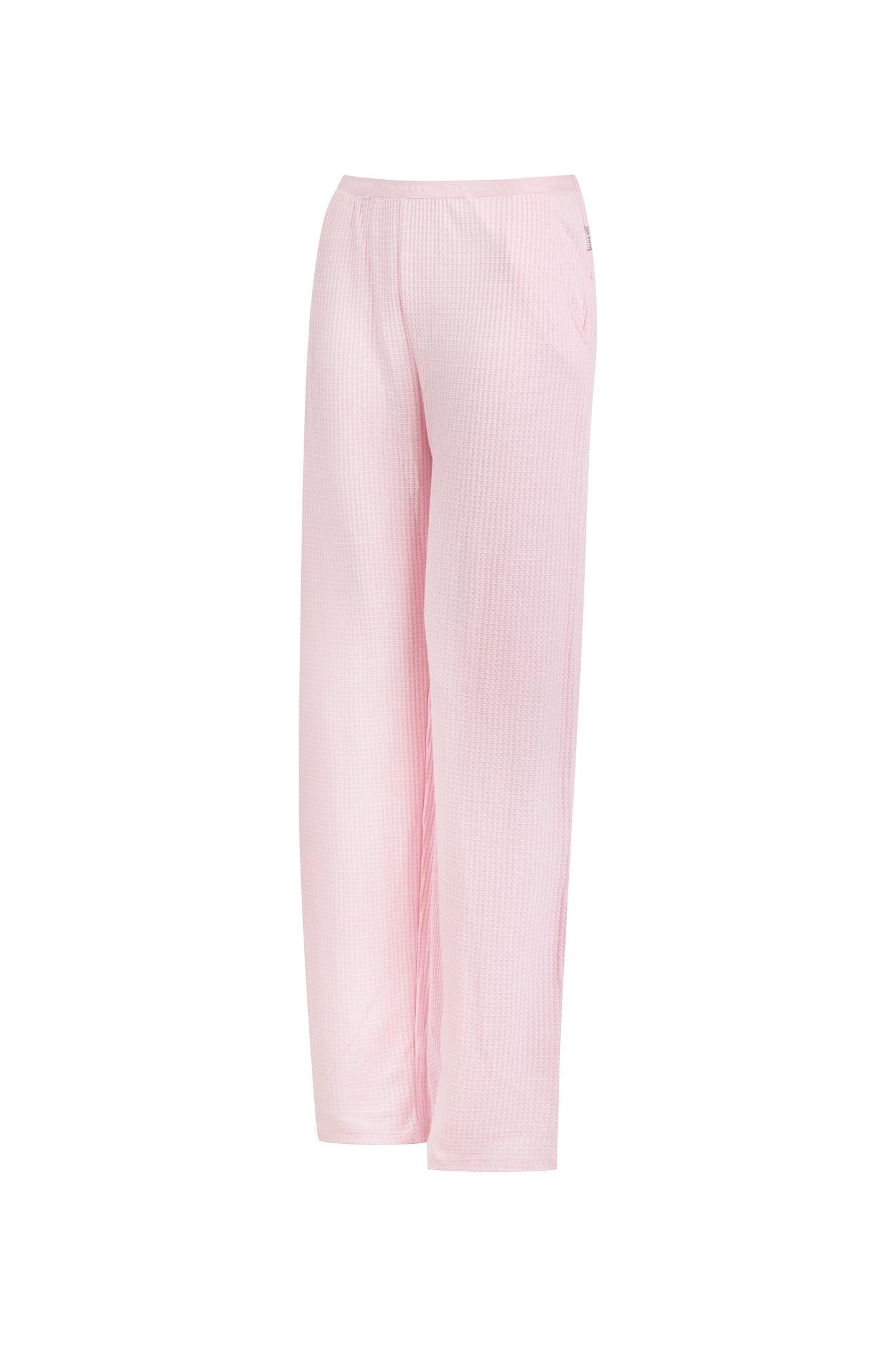 MEADOW JERSEY TRADITIONAL PJ SET ROSE SHADOW 2