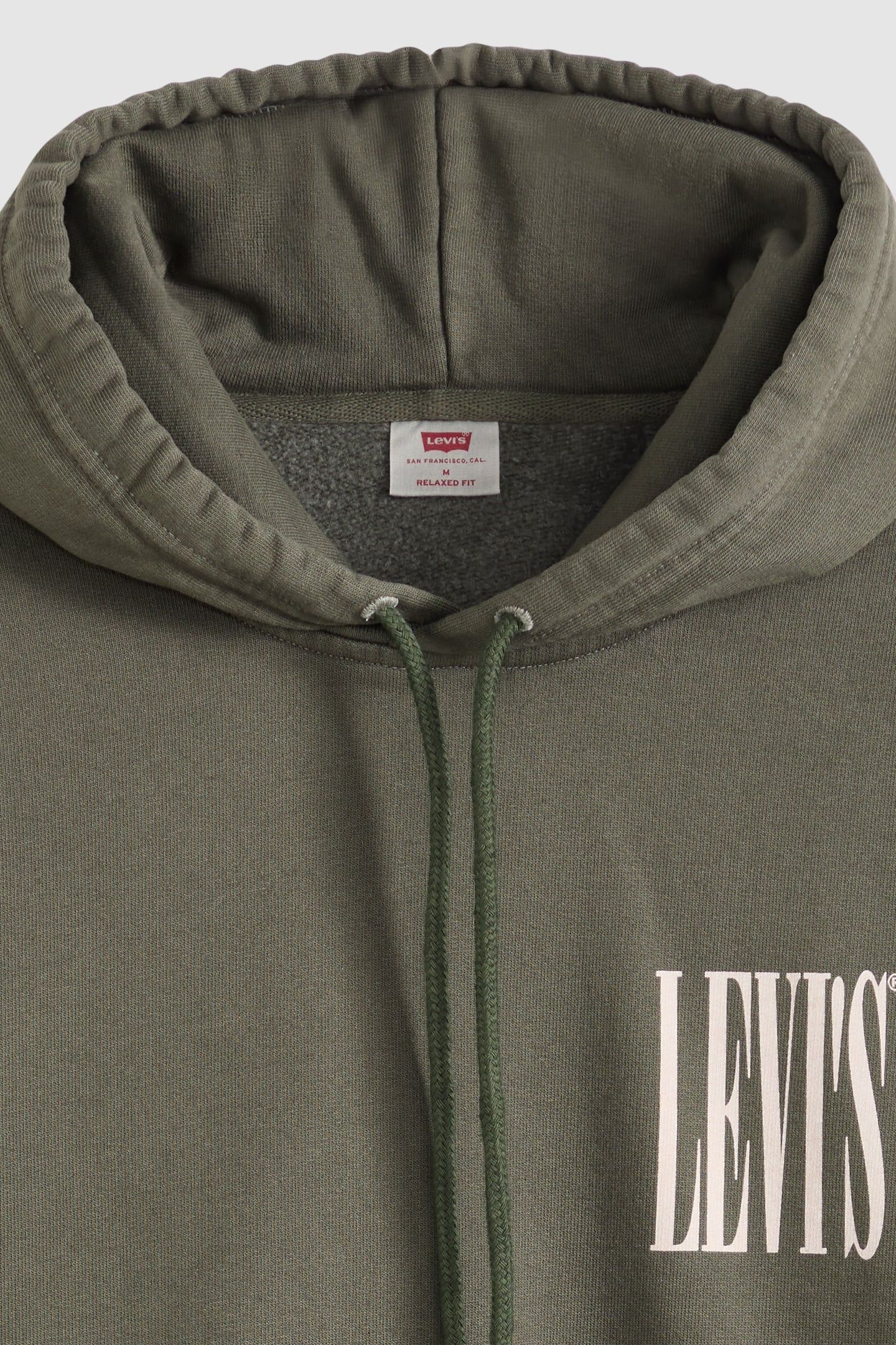RELAXED GRAPHIC HOODIE 6
